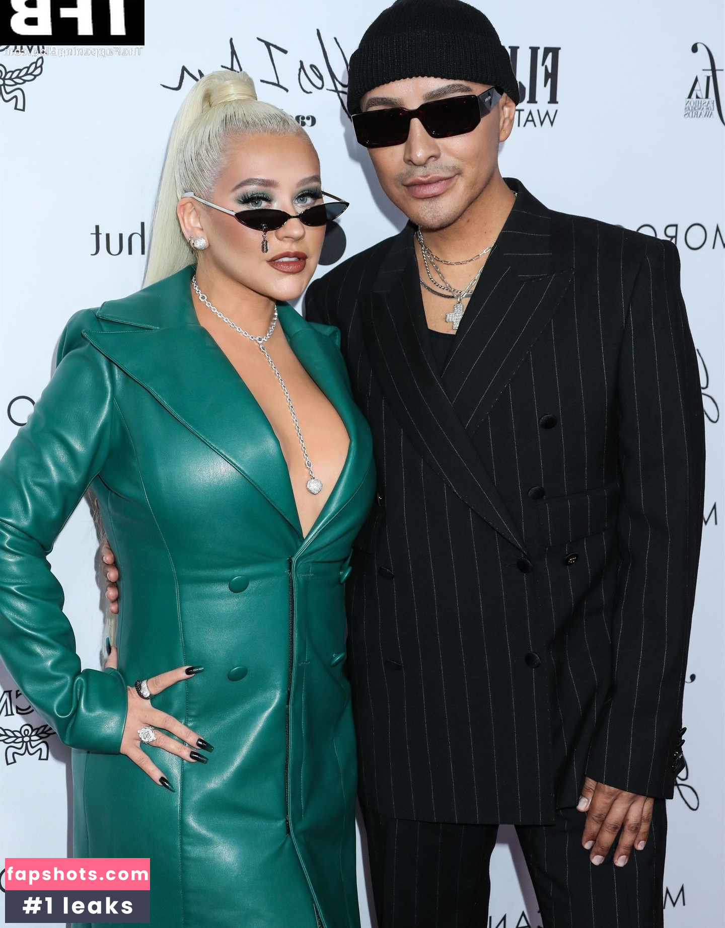 Christina Aguilera Nude Leaks OnlyFans Photos #1364 - LeakJerk