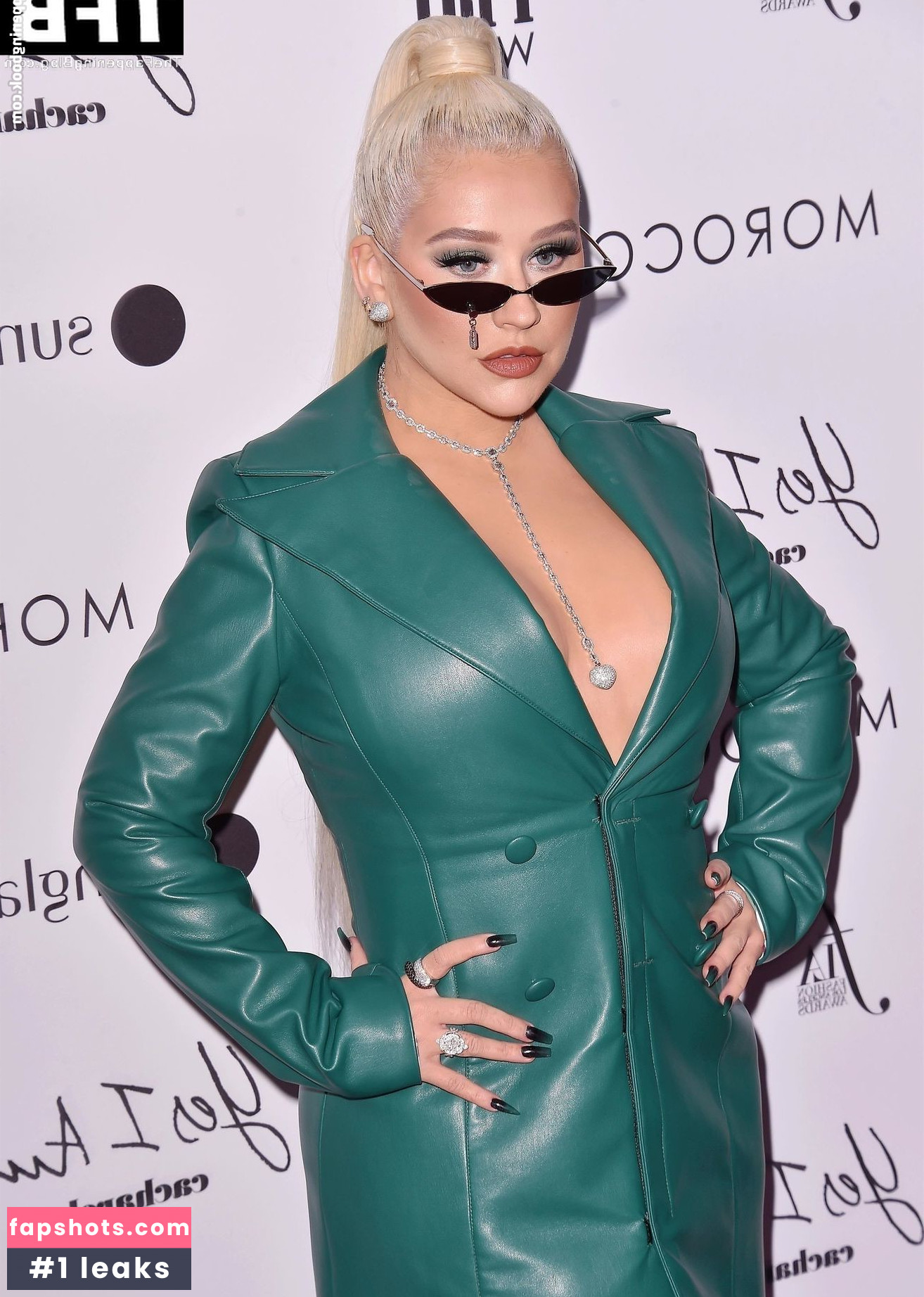 Christina Aguilera Nude Leaks OnlyFans Photos #1367 - LeakJerk