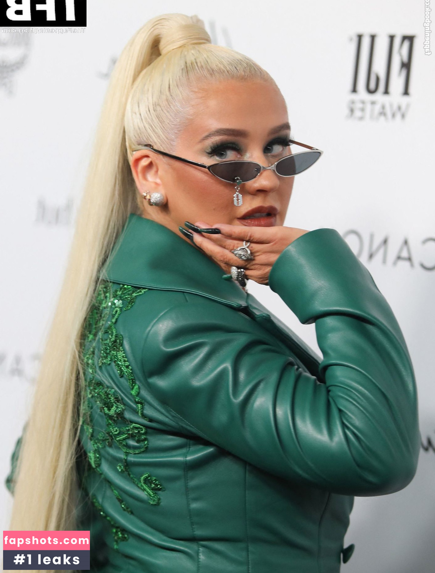 Christina Aguilera Nude Leaks OnlyFans Photos #1369 - LeakJerk