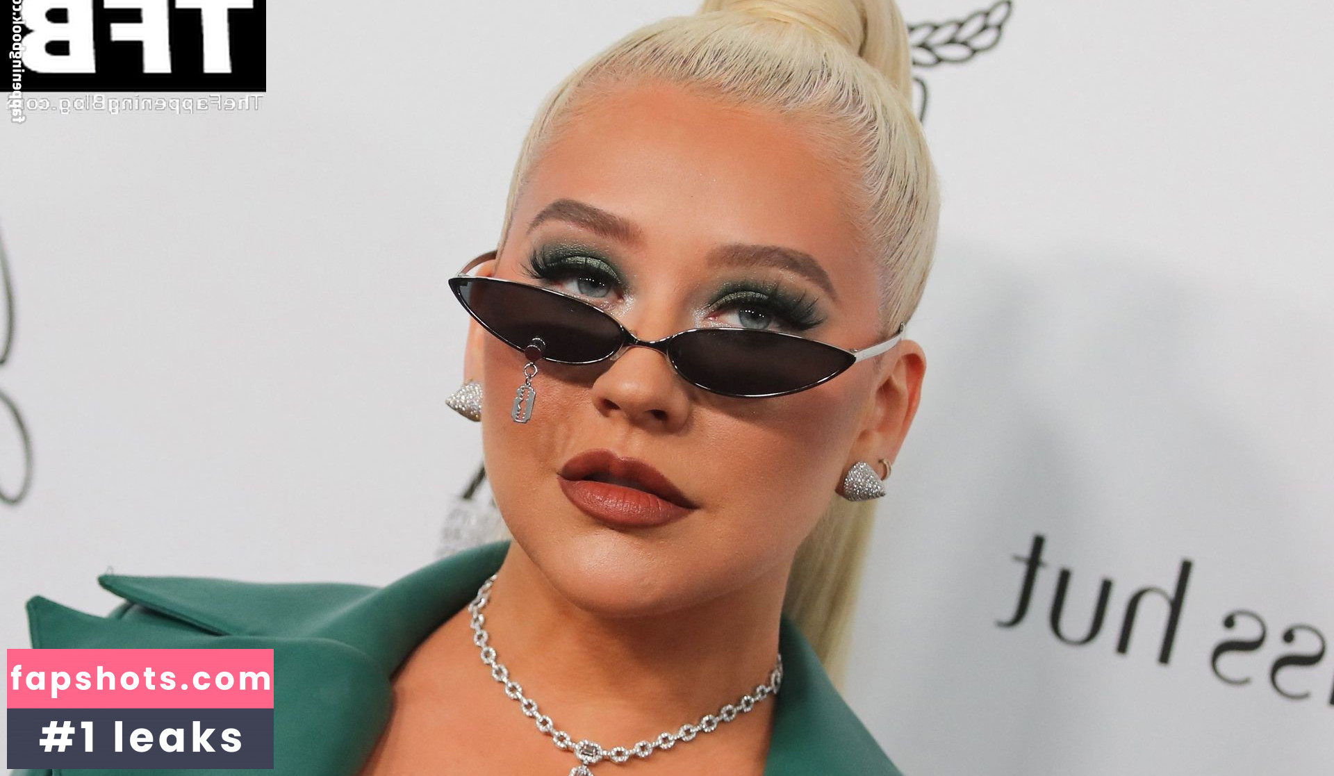 Christina Aguilera Nude Leaks OnlyFans Photos #1370 - LeakJerk