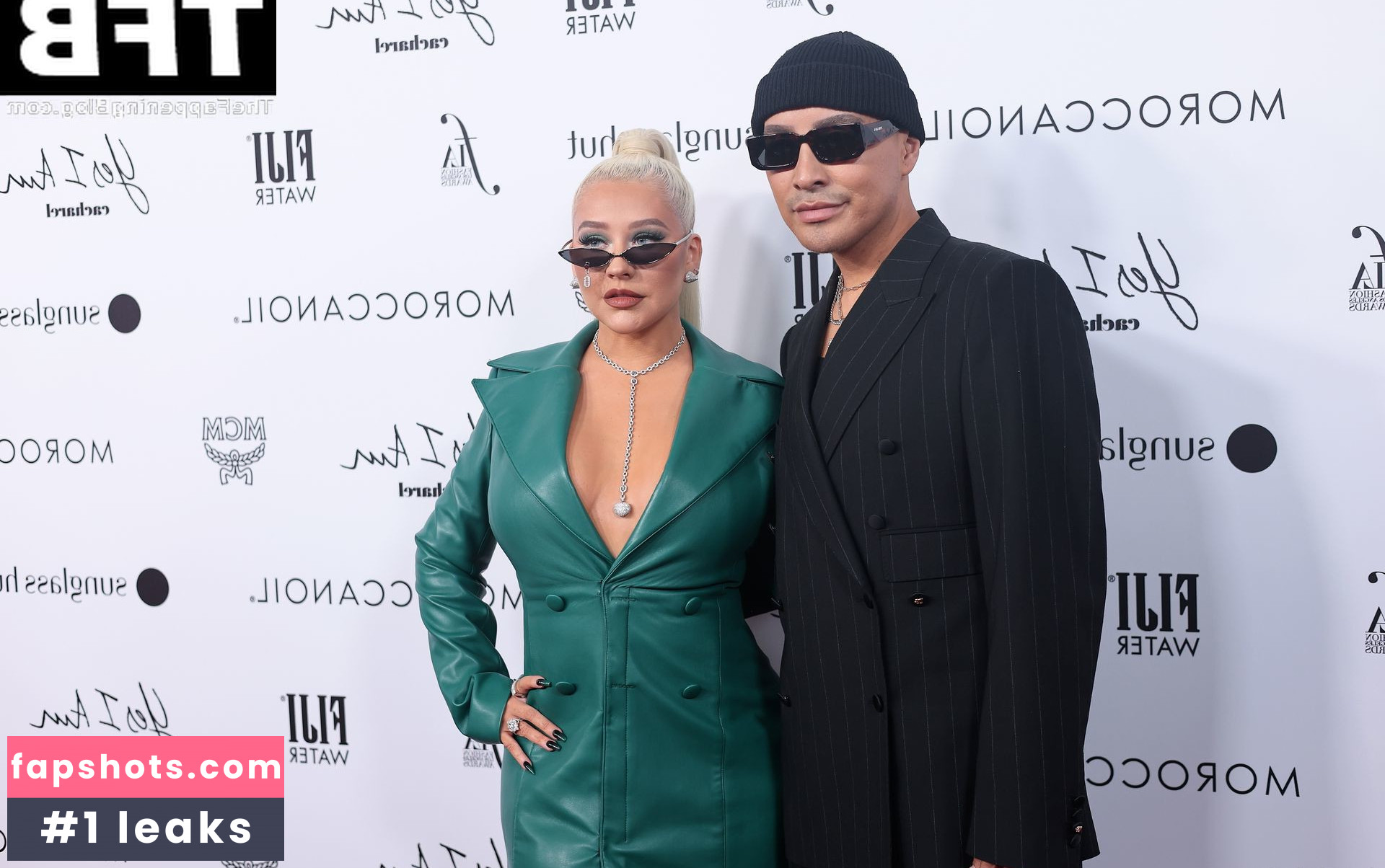 Christina Aguilera Nude Leaks OnlyFans Photos #1376 - LeakJerk