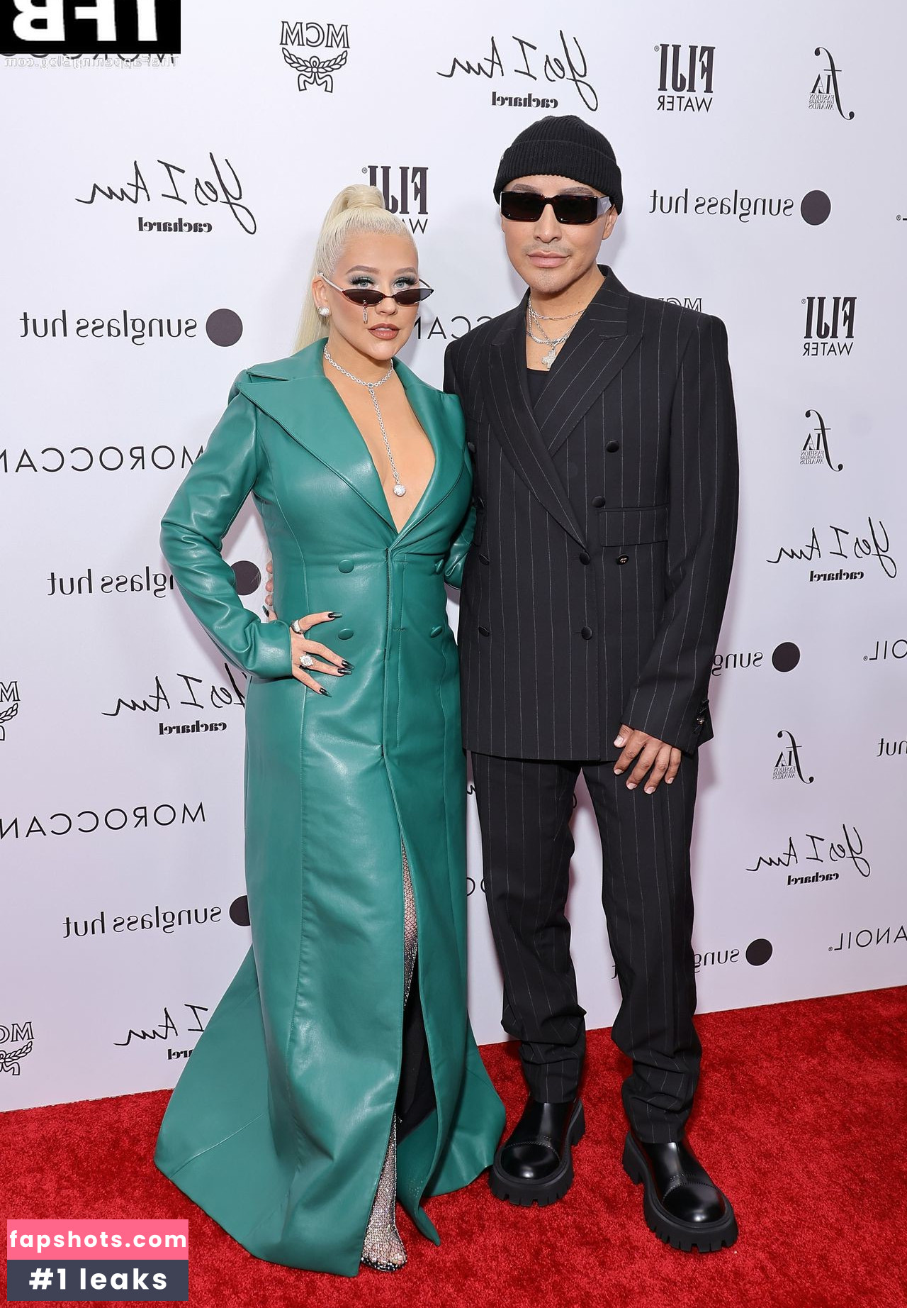 Christina Aguilera Nude Leaks OnlyFans Photos #1377 - LeakJerk