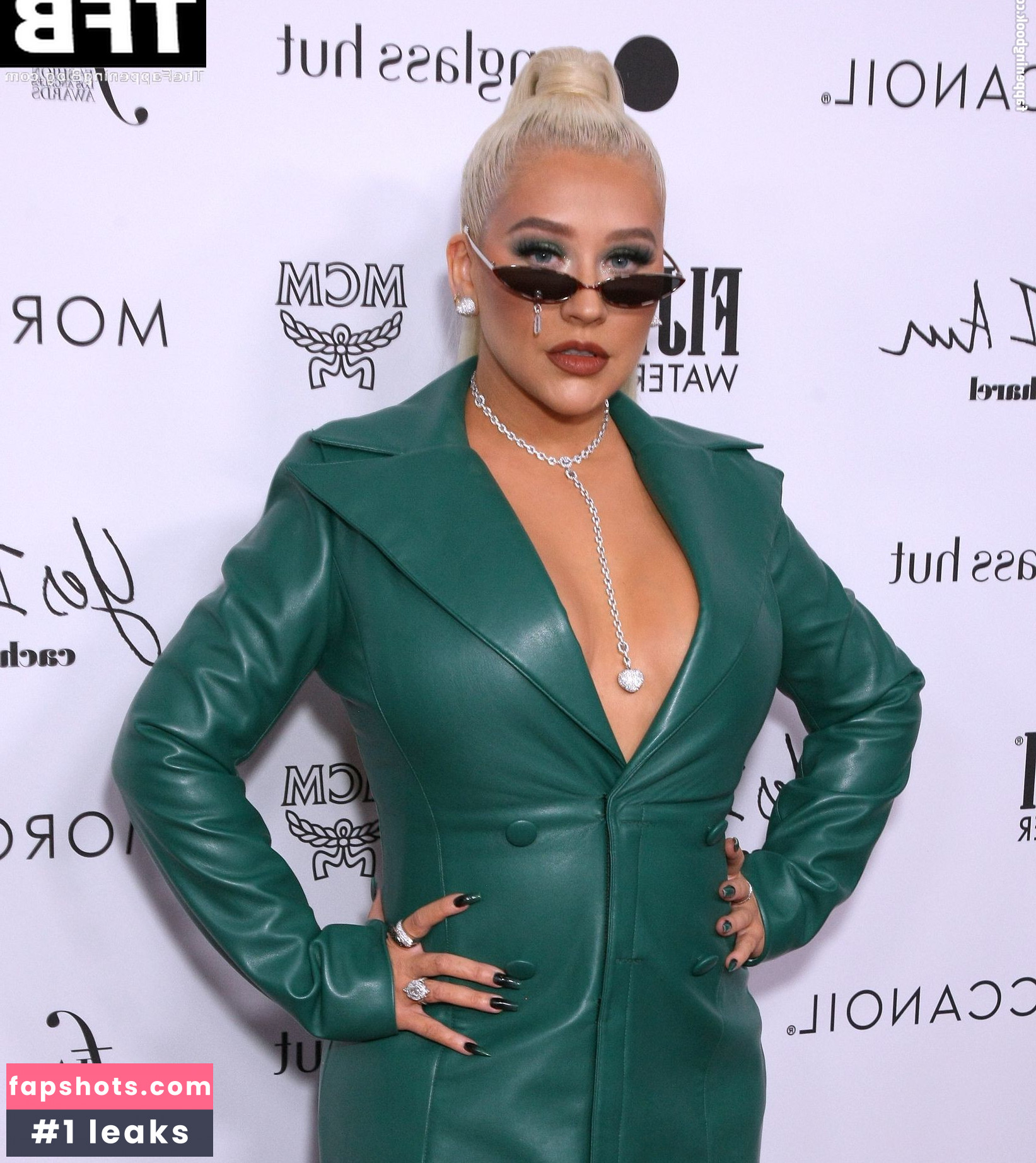 Christina Aguilera Nude Leaks OnlyFans Photos #1385 - LeakJerk