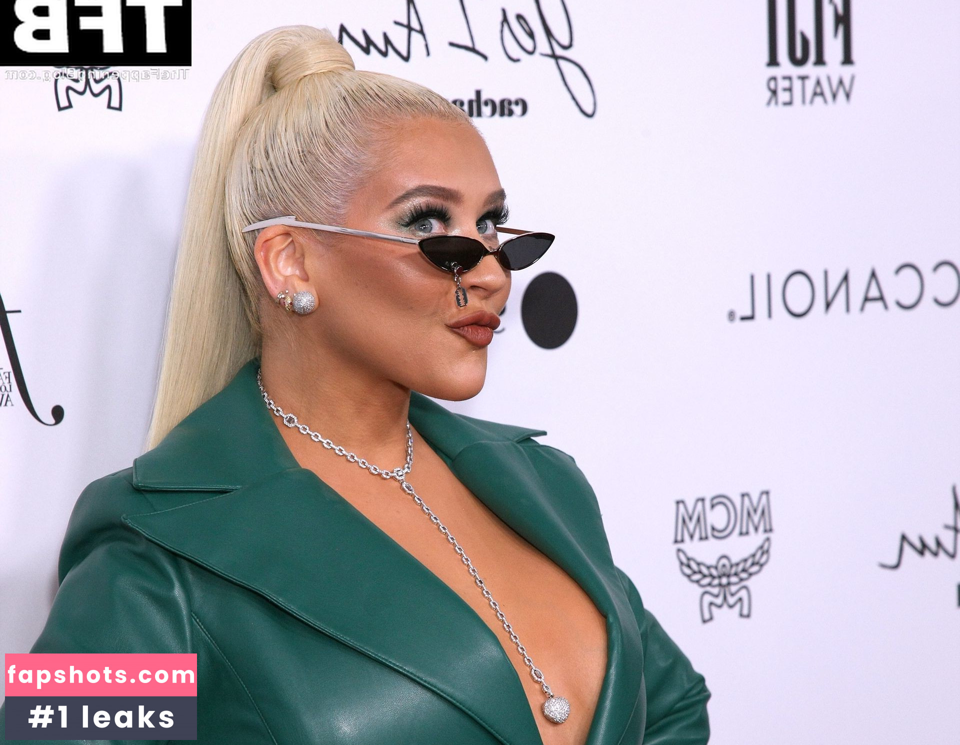 Christina Aguilera Nude Leaks OnlyFans Photos #1390 - LeakJerk