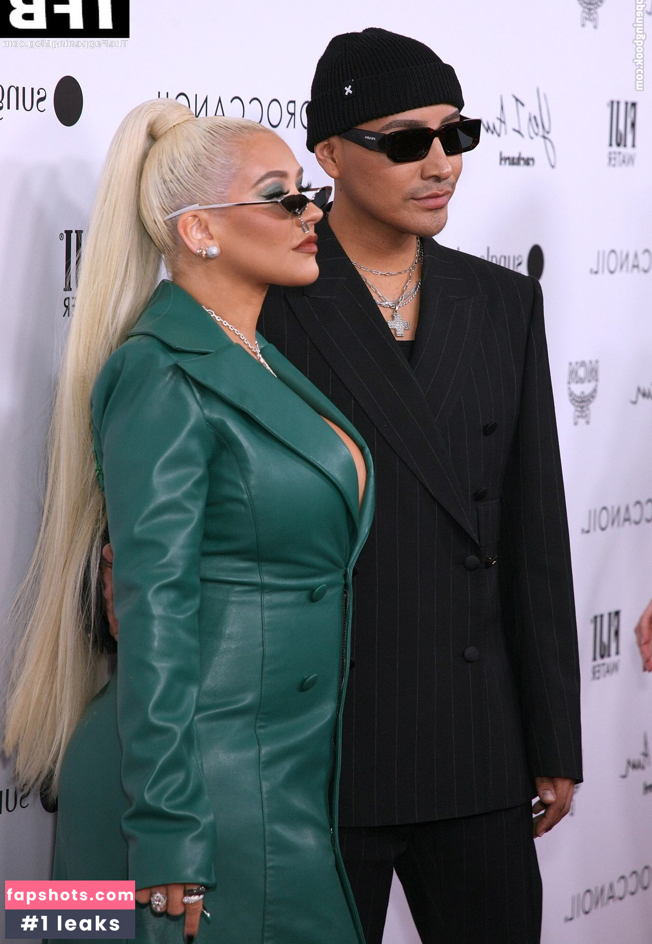 Christina Aguilera Nude Leaks OnlyFans Photos #1392 - LeakJerk