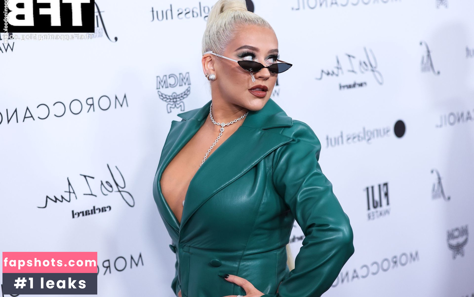 Christina Aguilera Nude Leaks OnlyFans Photos #1397 - LeakJerk