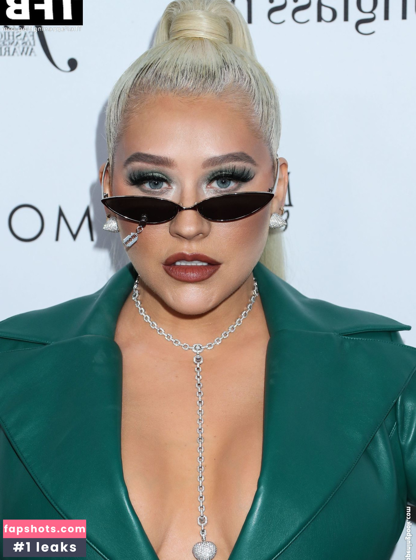 Christina Aguilera Nude Leaks OnlyFans Photos #1401 - LeakJerk