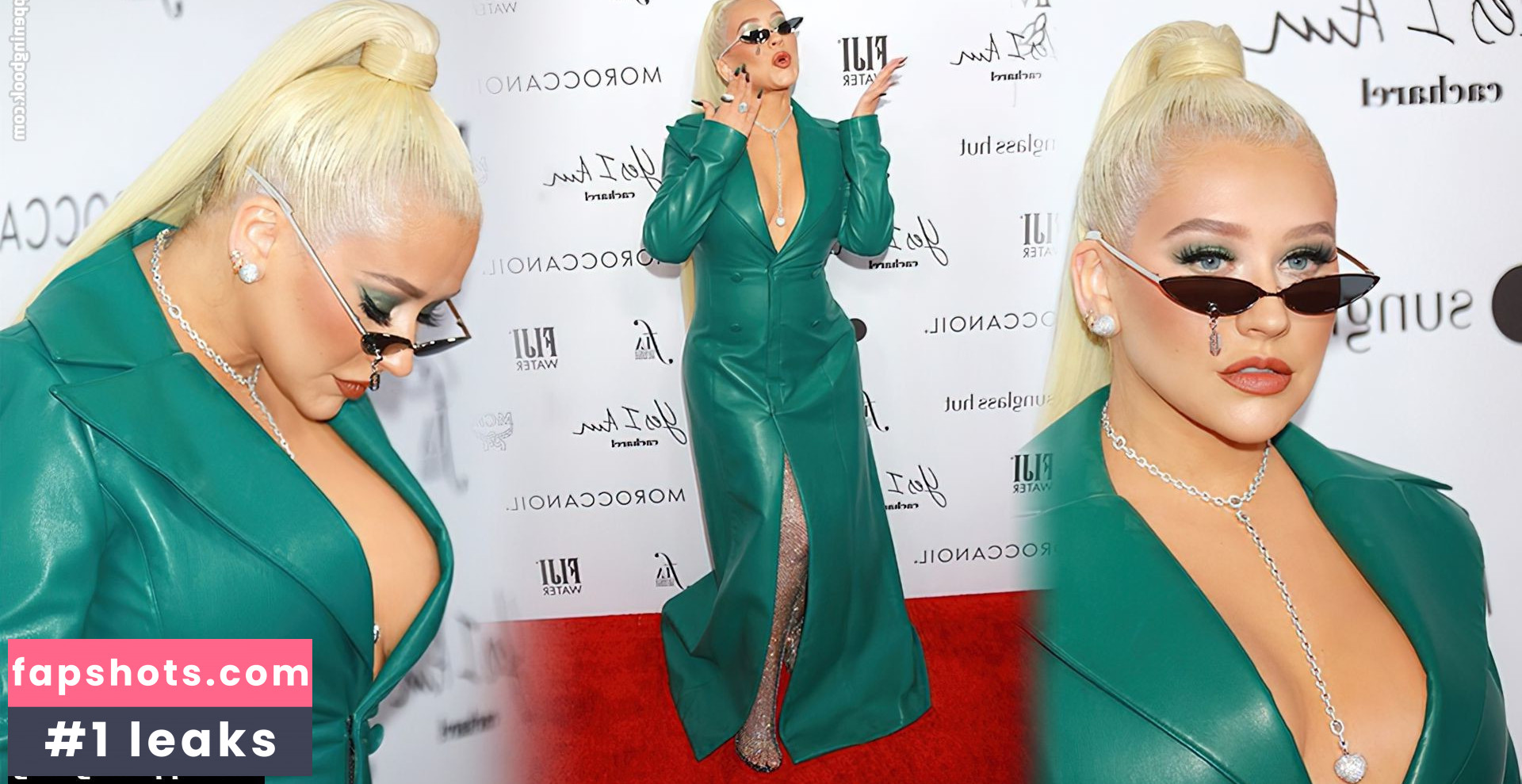 Christina Aguilera Nude Leaks OnlyFans Photos #1408 - LeakJerk