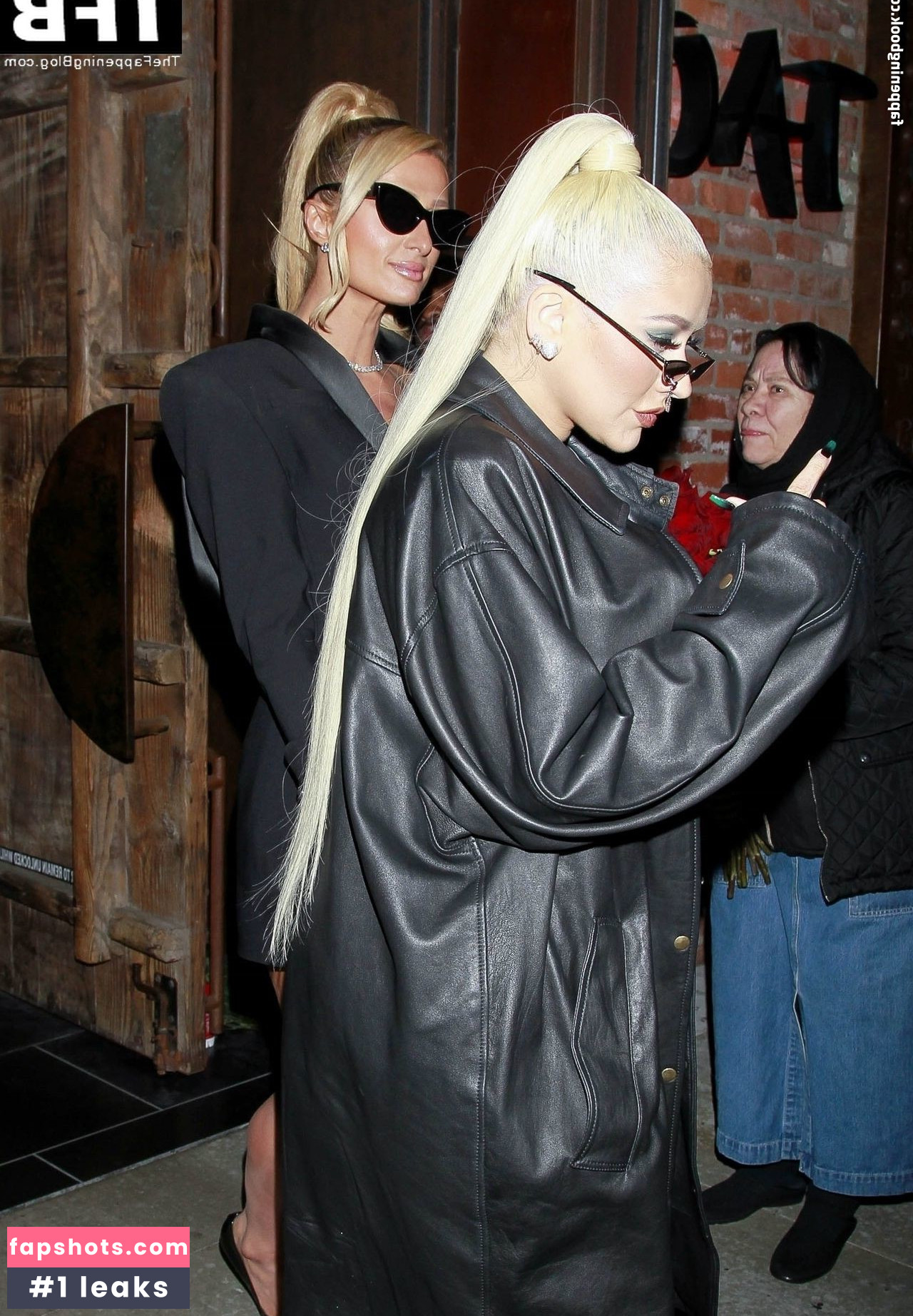 Christina Aguilera Nude Leaks OnlyFans Photos #1420 - LeakJerk