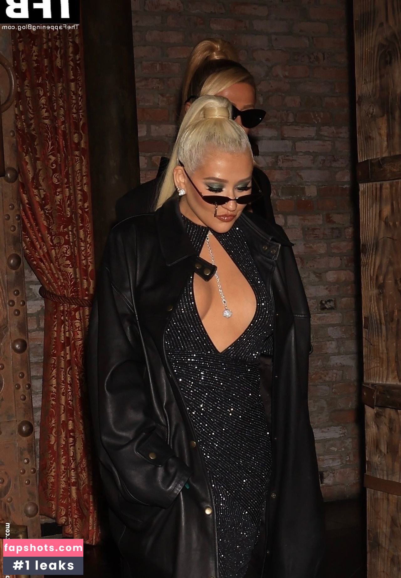 Christina Aguilera Nude Leaks OnlyFans Photos #1422 - LeakJerk