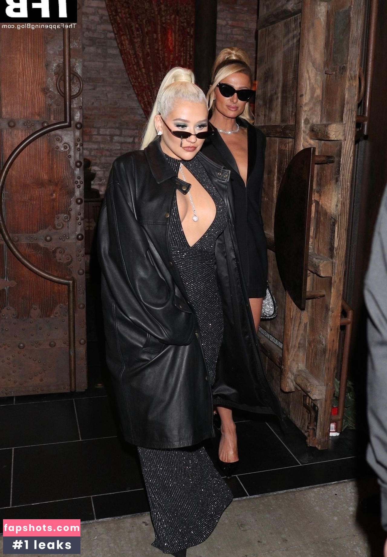 Christina Aguilera Nude Leaks OnlyFans Photos #1433 - LeakJerk