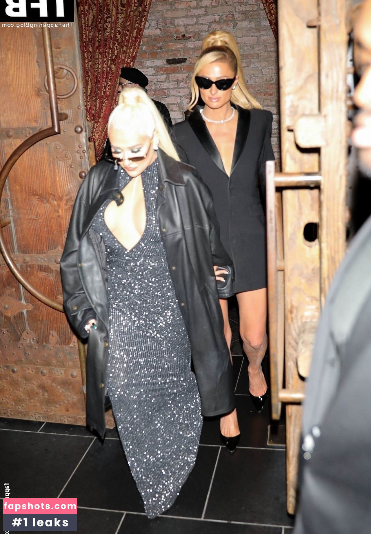 Christina Aguilera Nude Leaks OnlyFans Photos #1436 - LeakJerk