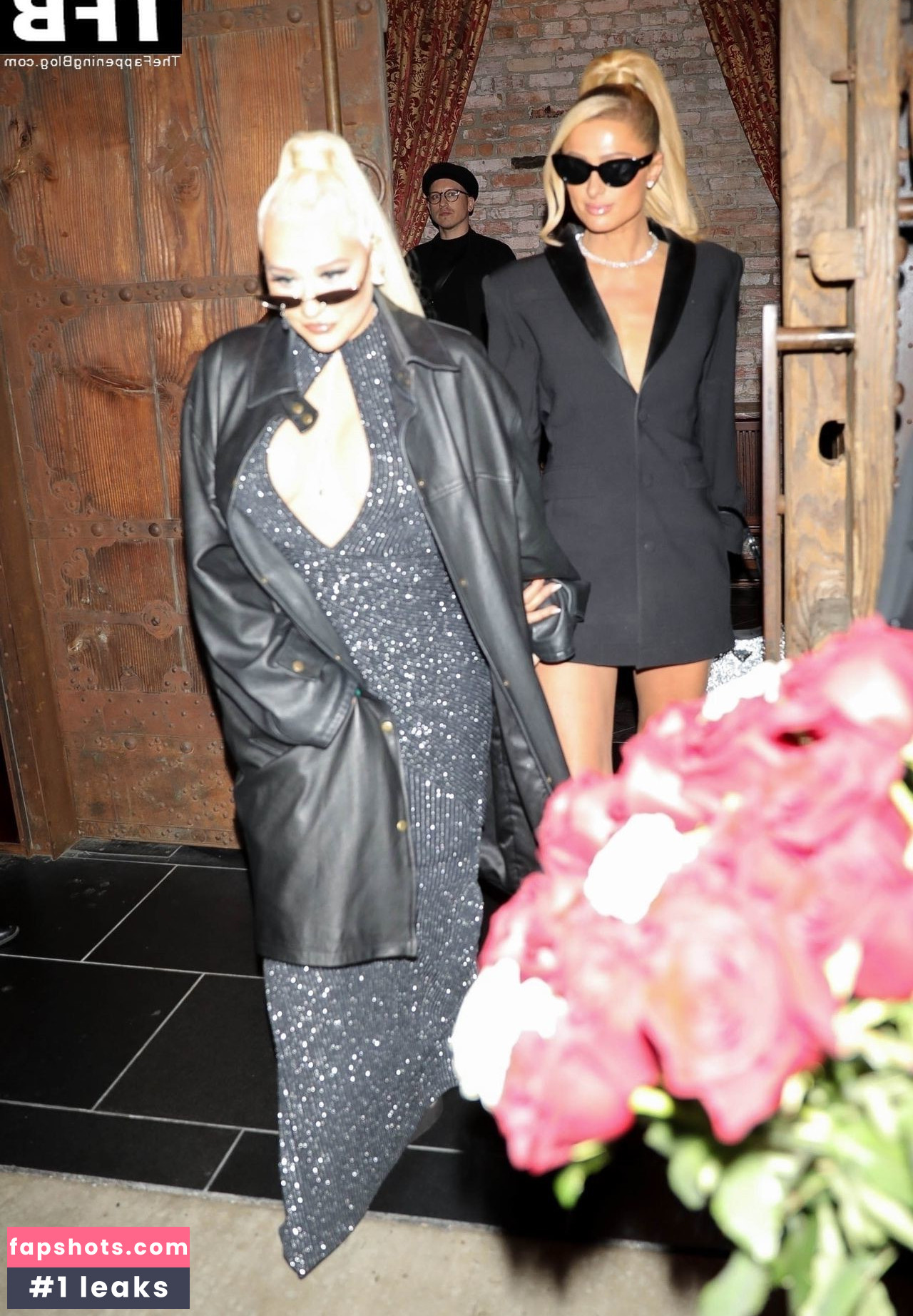 Christina Aguilera Nude Leaks OnlyFans Photos #1438 - LeakJerk