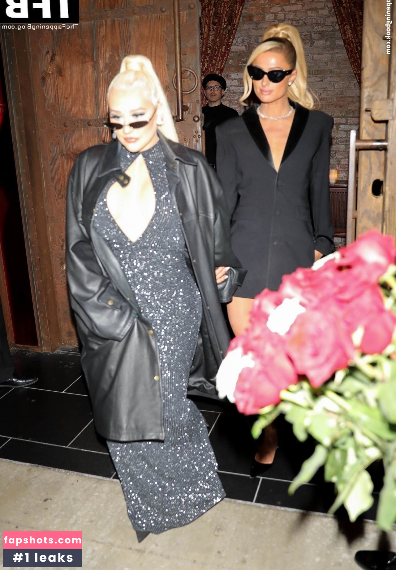 Christina Aguilera Nude Leaks OnlyFans Photos #1440 - LeakJerk