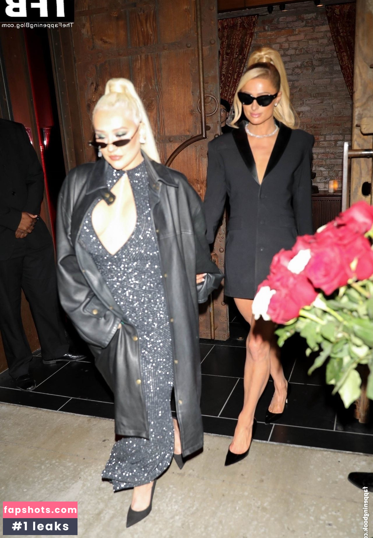 Christina Aguilera Nude Leaks OnlyFans Photos #1441 - LeakJerk