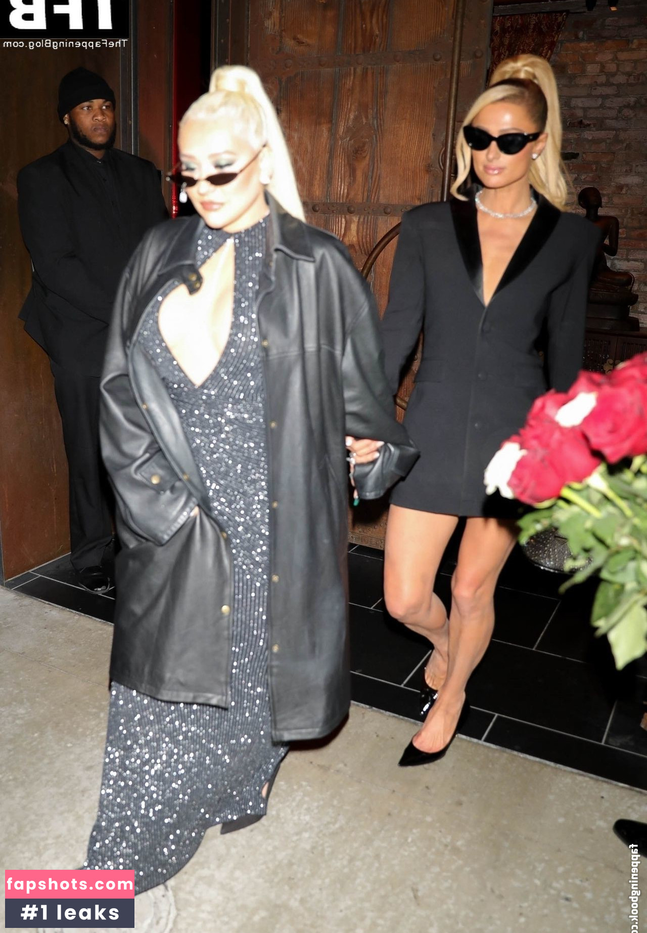 Christina Aguilera Nude Leaks OnlyFans Photos #1444 - LeakJerk