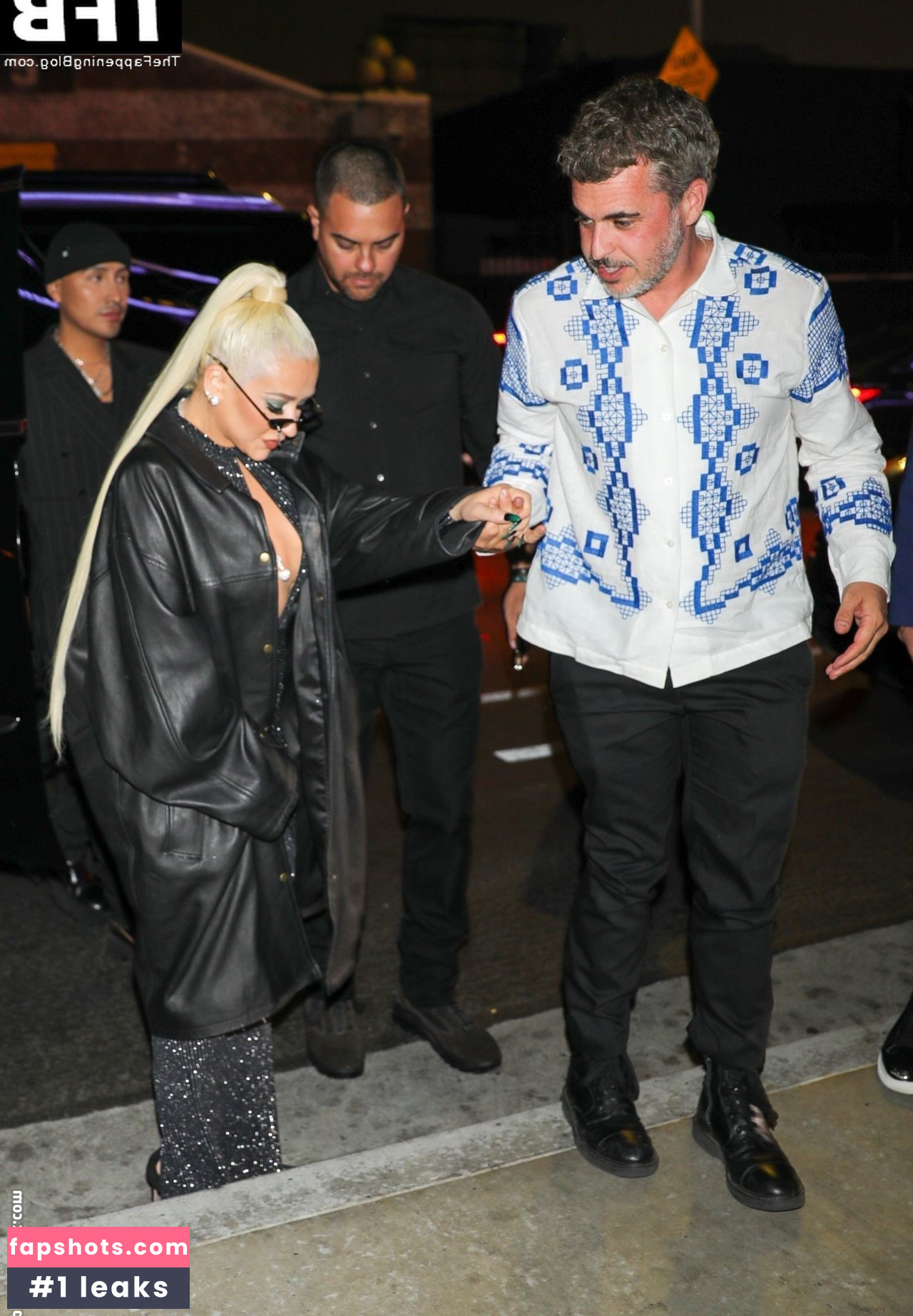 Christina Aguilera Nude Leaks OnlyFans Photos #1448 - LeakJerk