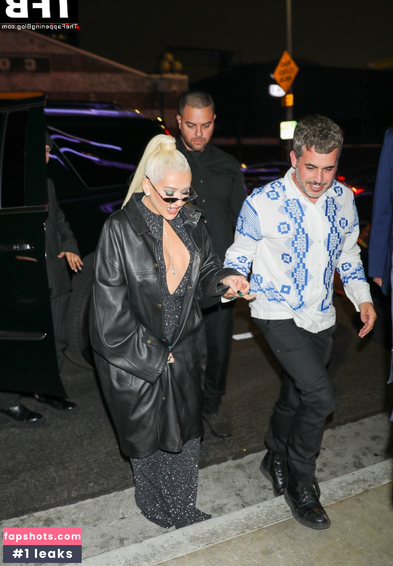 Christina Aguilera Nude Leaks OnlyFans Photos #1449 - LeakJerk