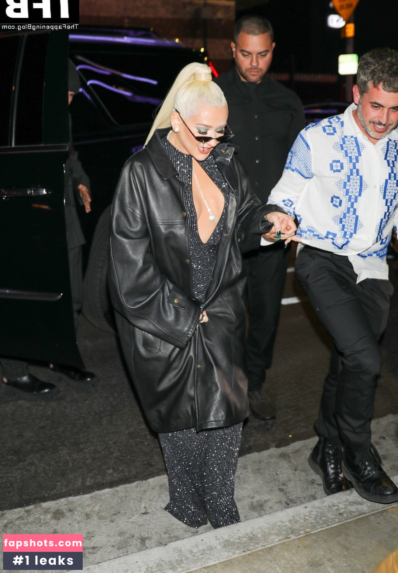 Christina Aguilera Nude Leaks OnlyFans Photos #1453 - LeakJerk