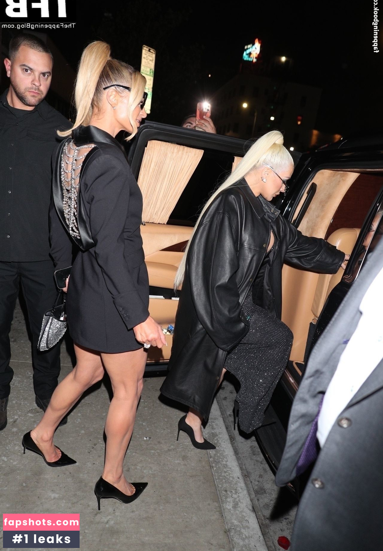 Christina Aguilera Nude Leaks OnlyFans Photos #1464 - LeakJerk