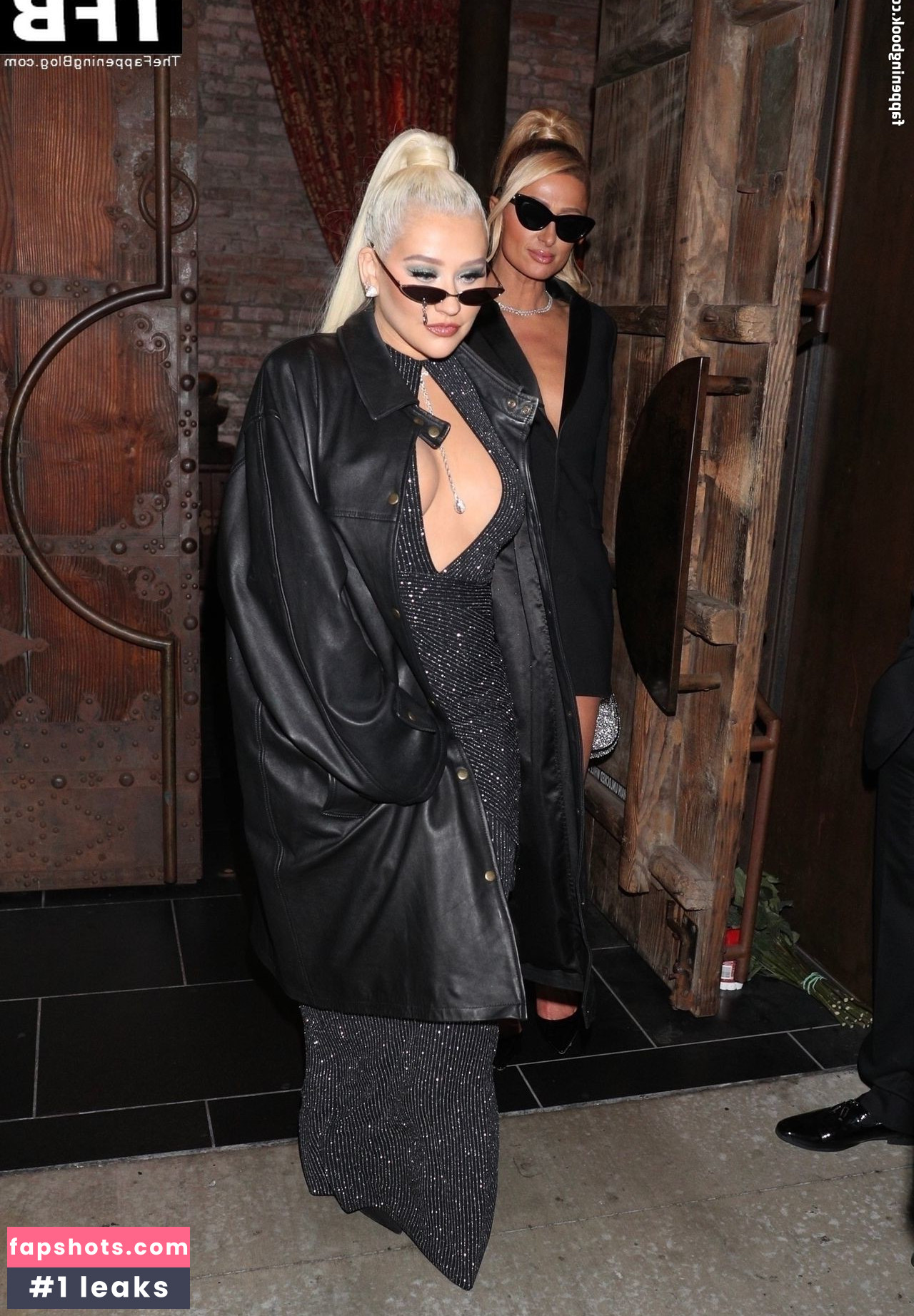 Christina Aguilera Nude Leaks OnlyFans Photos #1468 - LeakJerk