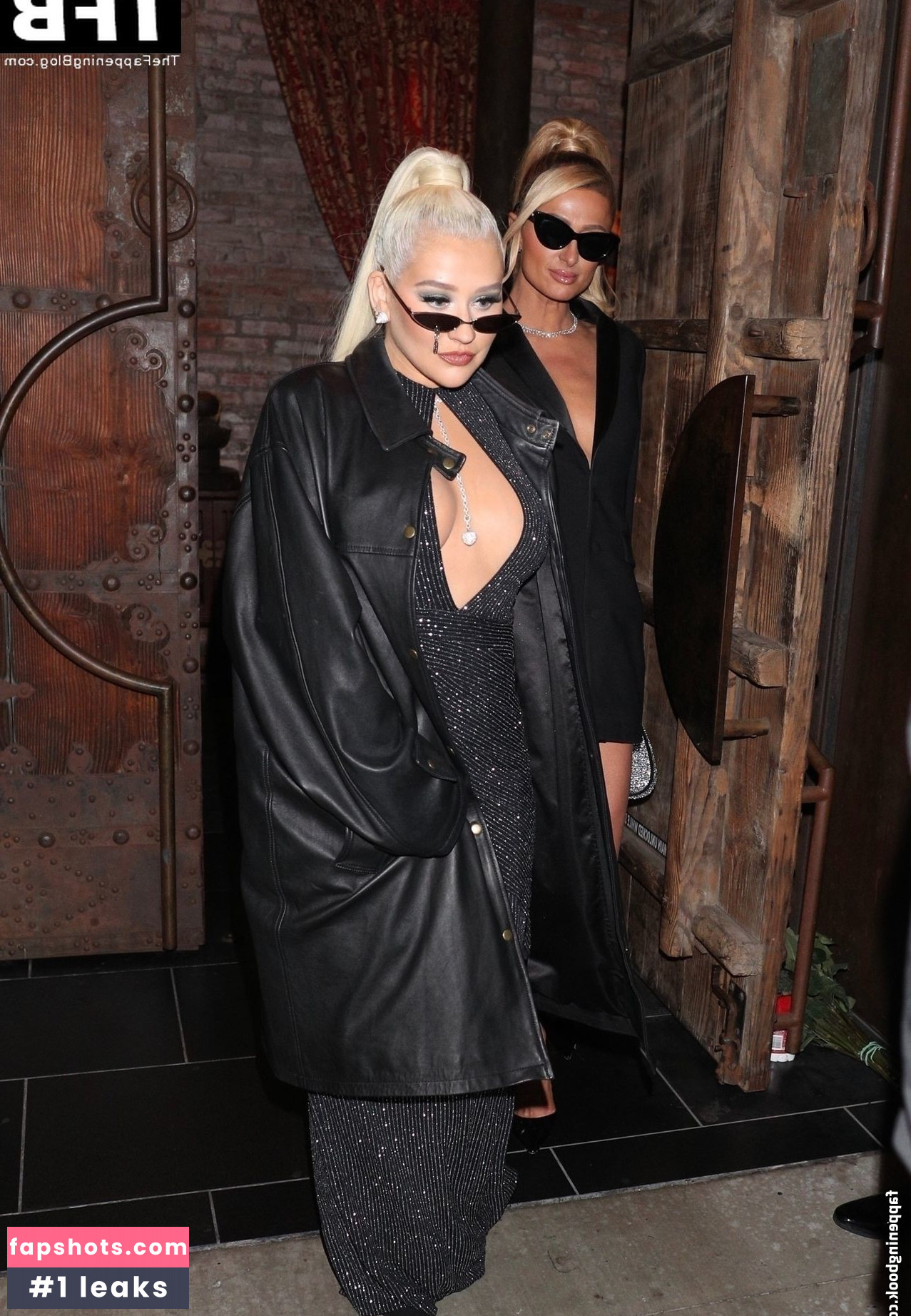 Christina Aguilera Nude Leaks OnlyFans Photos #1469 - LeakJerk