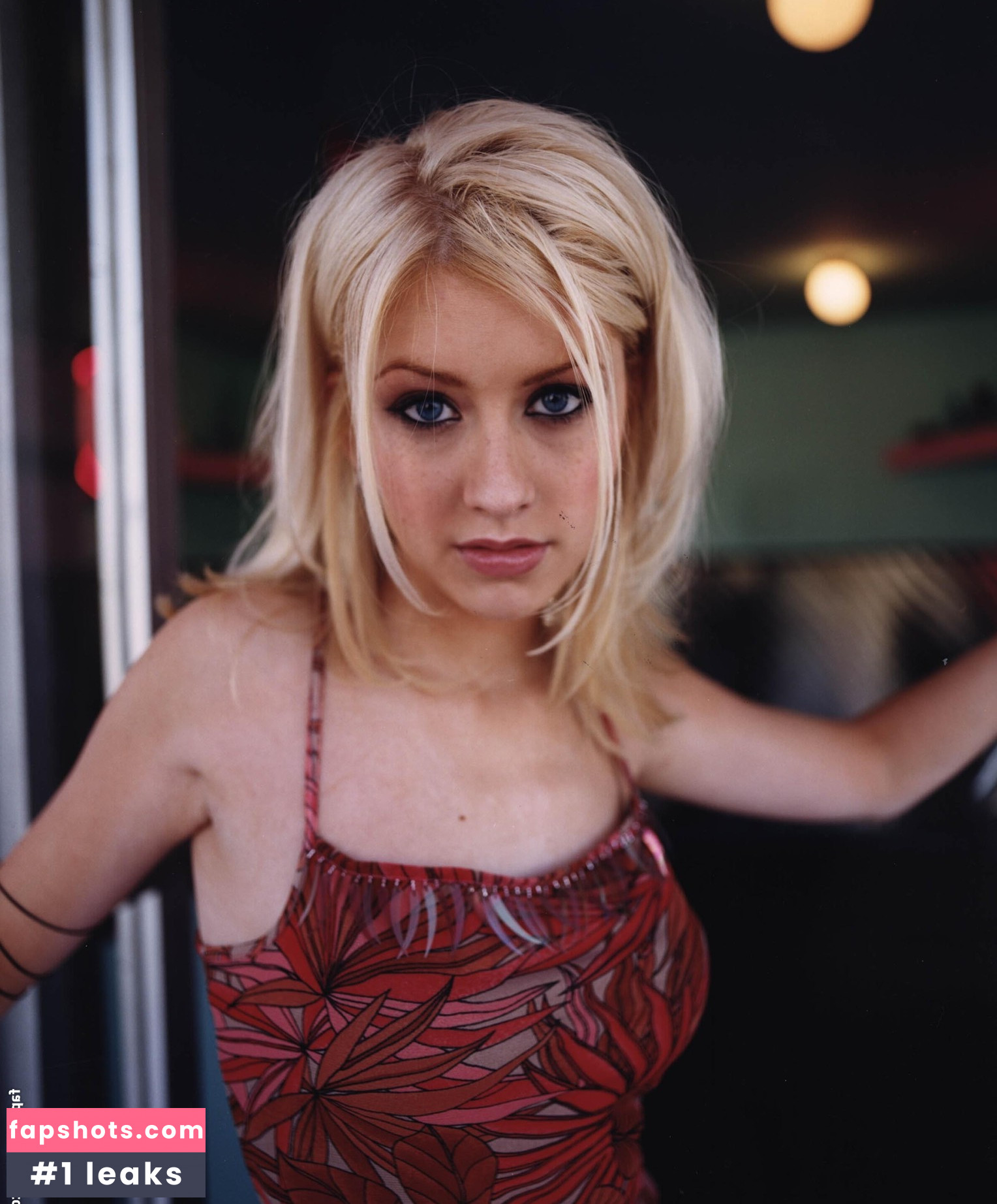 Christina Aguilera Nude Leaks OnlyFans Photos #1478 - LeakJerk