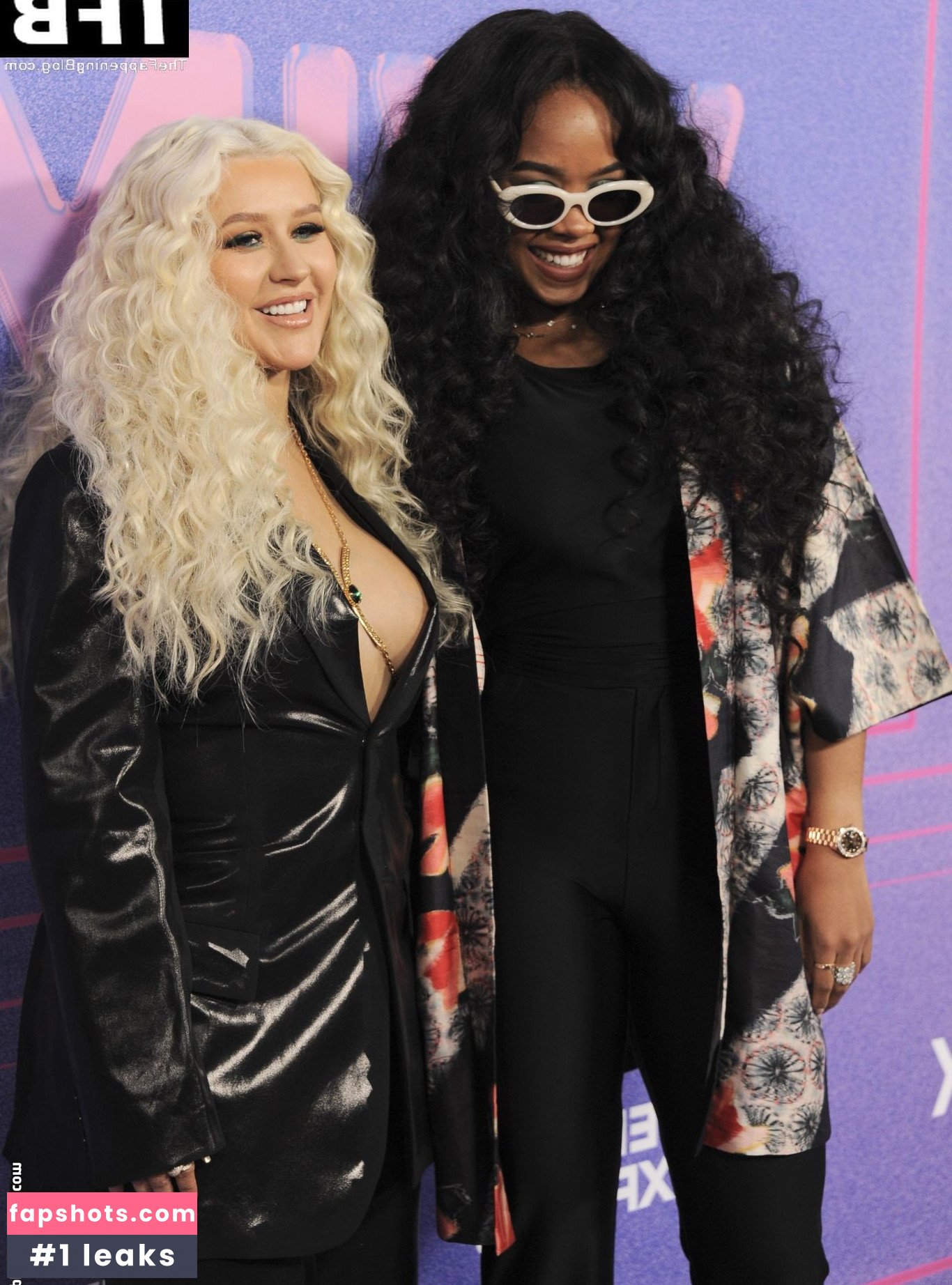 Christina Aguilera Nude Leaks OnlyFans Photos #1549 - LeakJerk