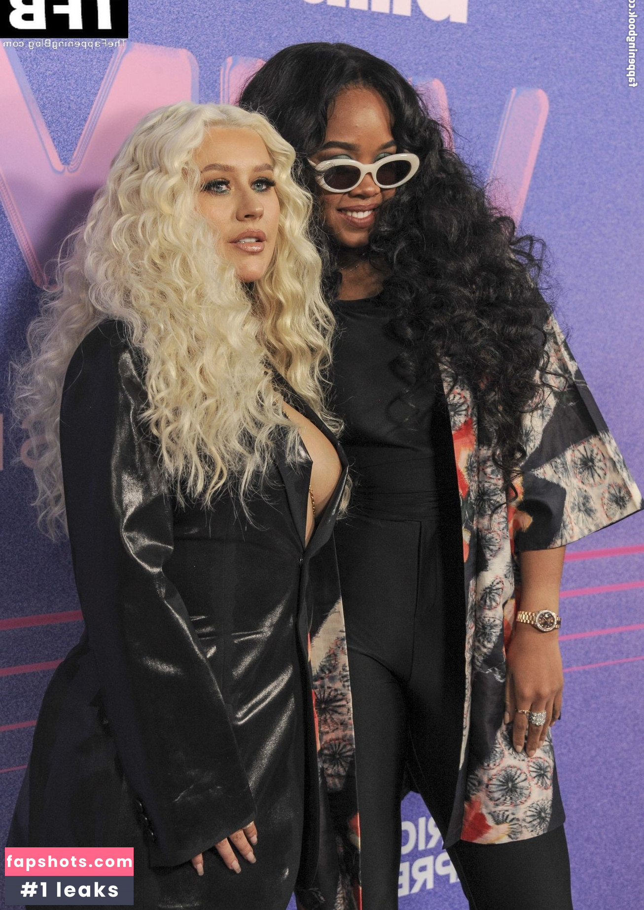 Christina Aguilera Nude Leaks OnlyFans Photos #1550 - LeakJerk