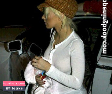 Christina Aguilera gallery photo #157