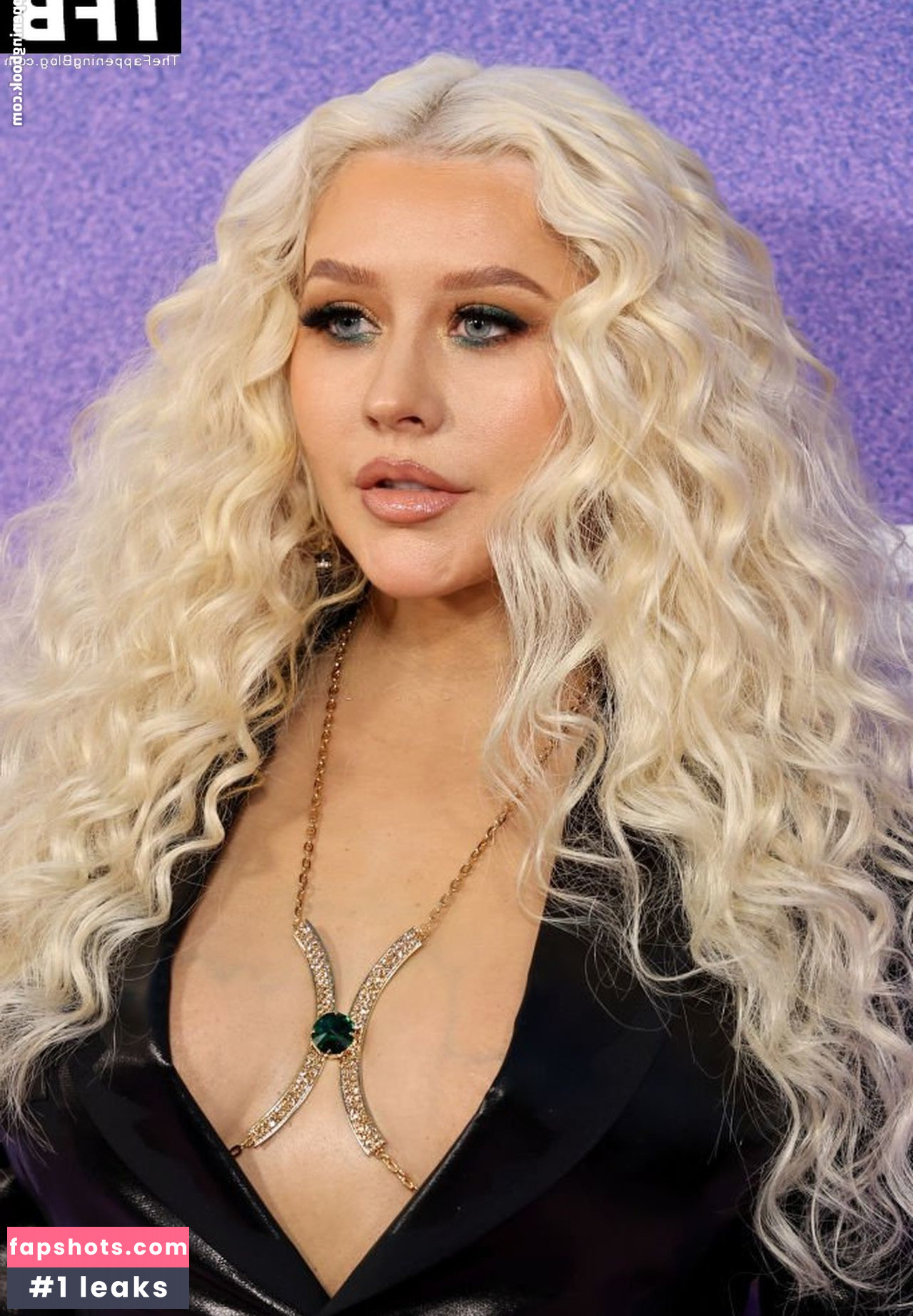 Christina Aguilera Nude Leaks OnlyFans Photos #1568 - LeakJerk