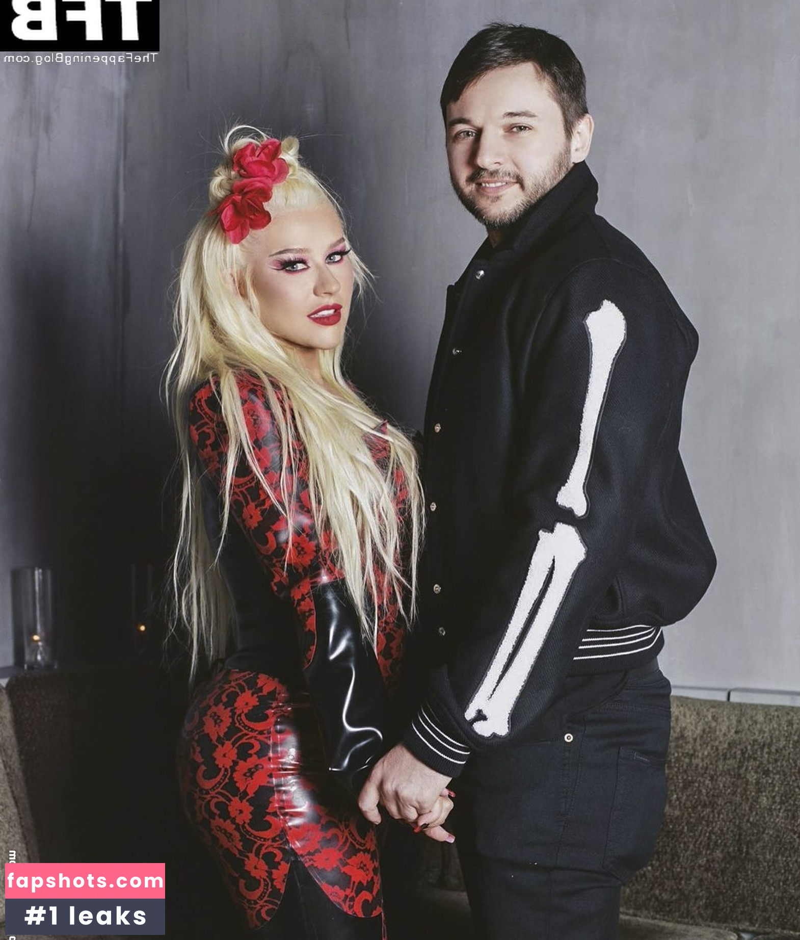 Christina Aguilera Nude Leaks OnlyFans Photos #1570 - LeakJerk