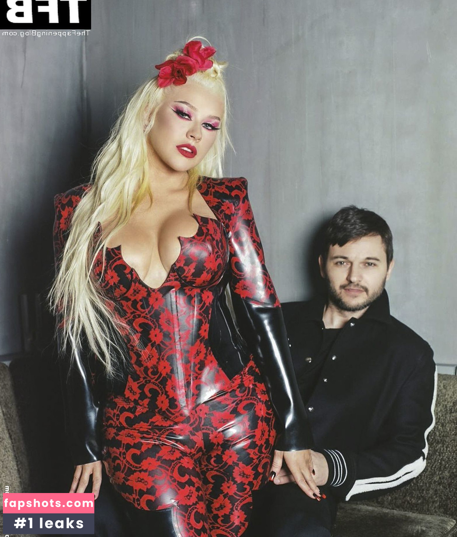 Christina Aguilera Nude Leaks OnlyFans Photos #1574 - LeakJerk