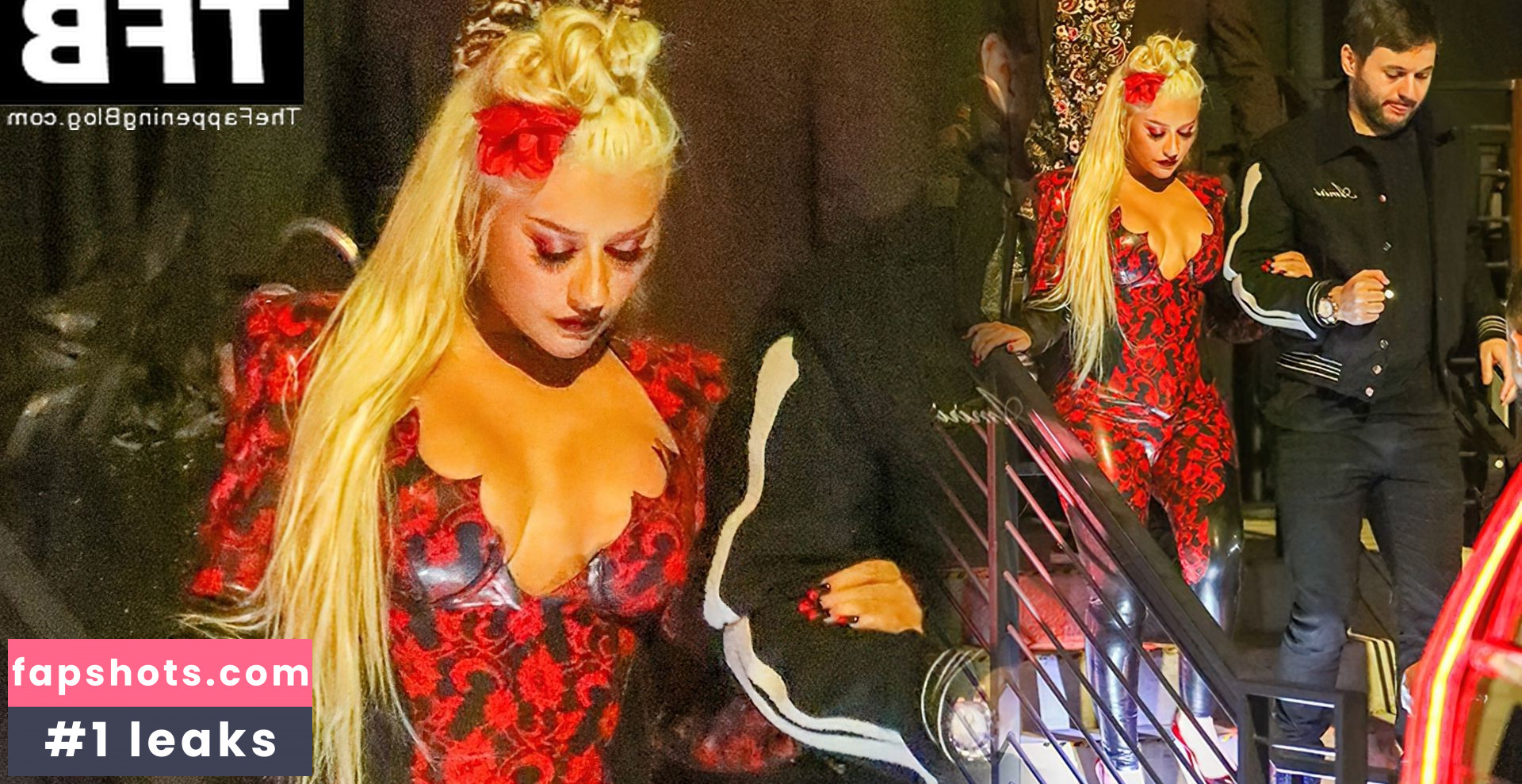 Christina Aguilera Nude Leaks OnlyFans Photos #1576 - LeakJerk