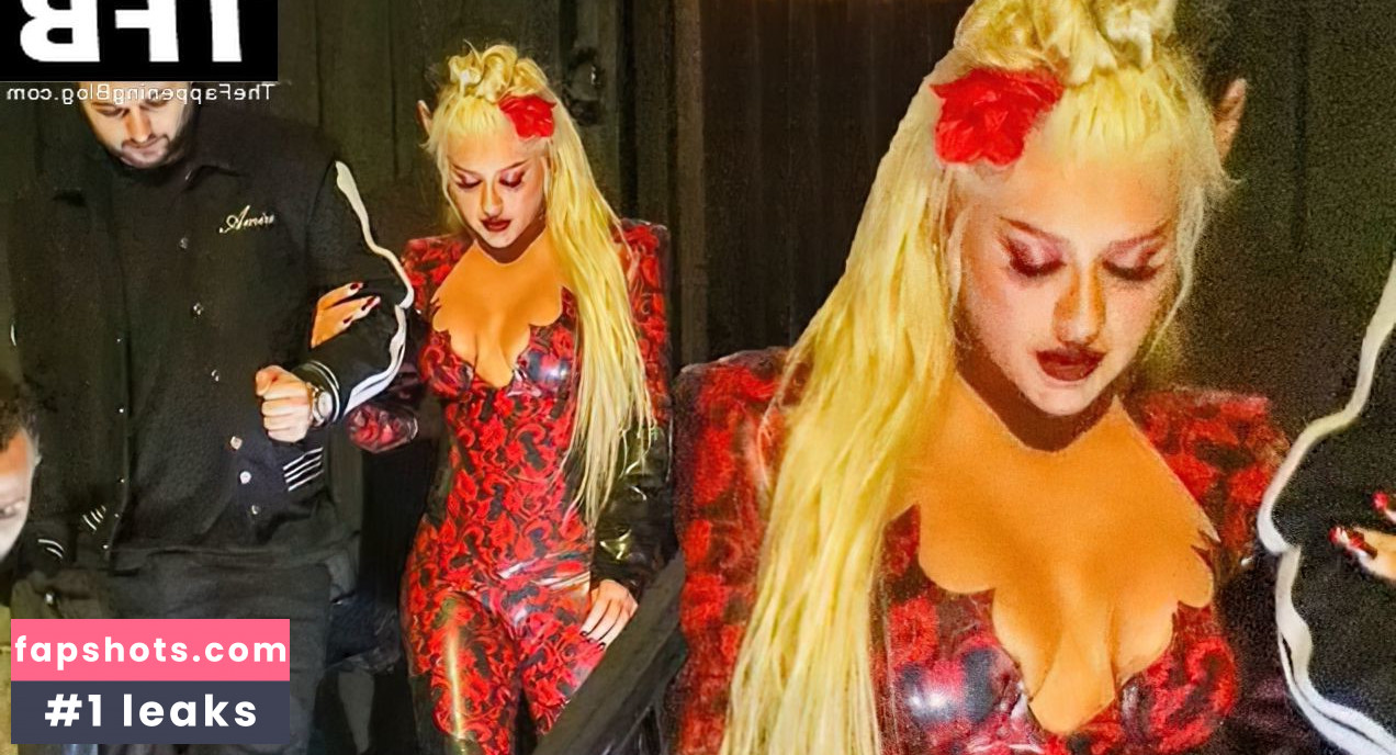 Christina Aguilera Nude Leaks OnlyFans Photos #1577 - LeakJerk