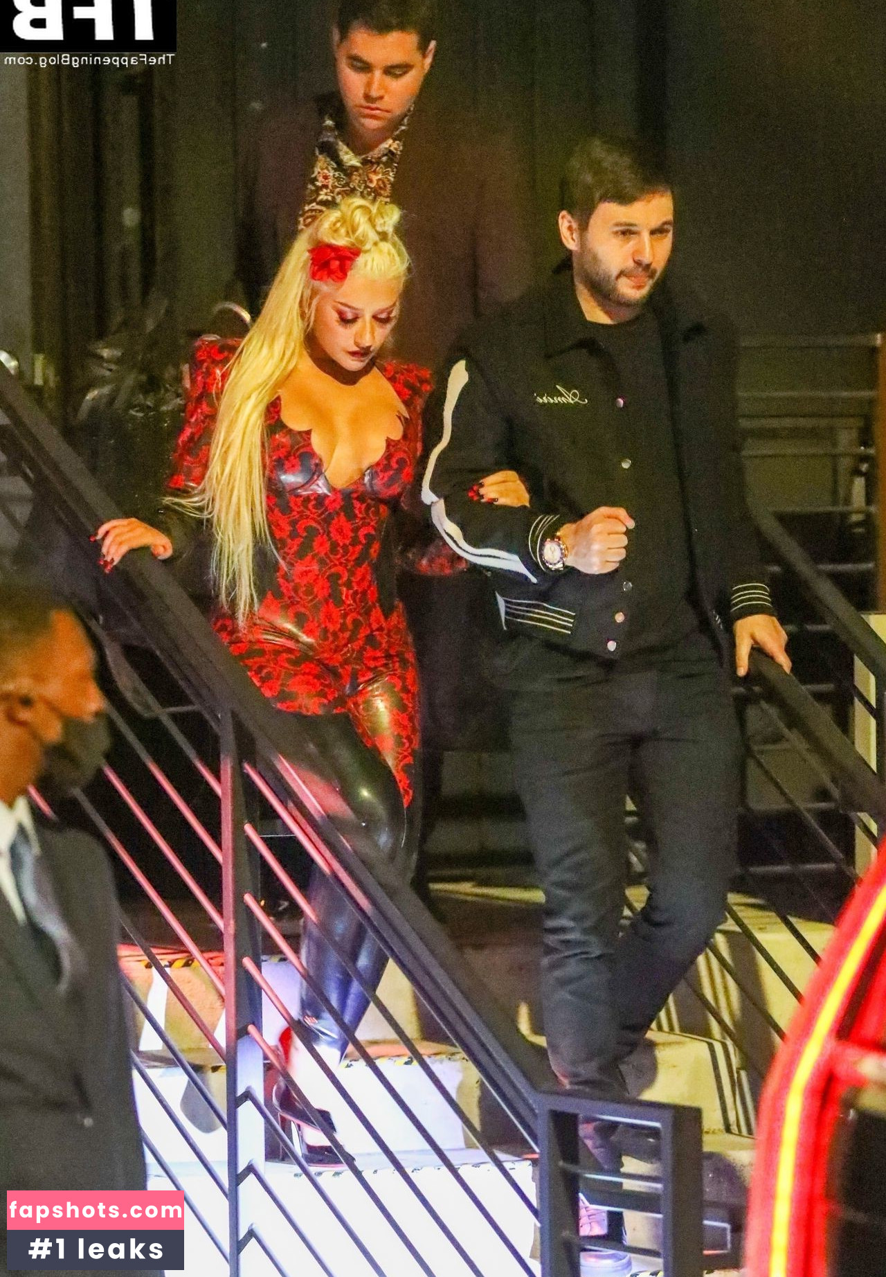 Christina Aguilera Nude Leaks OnlyFans Photos #1579 - LeakJerk