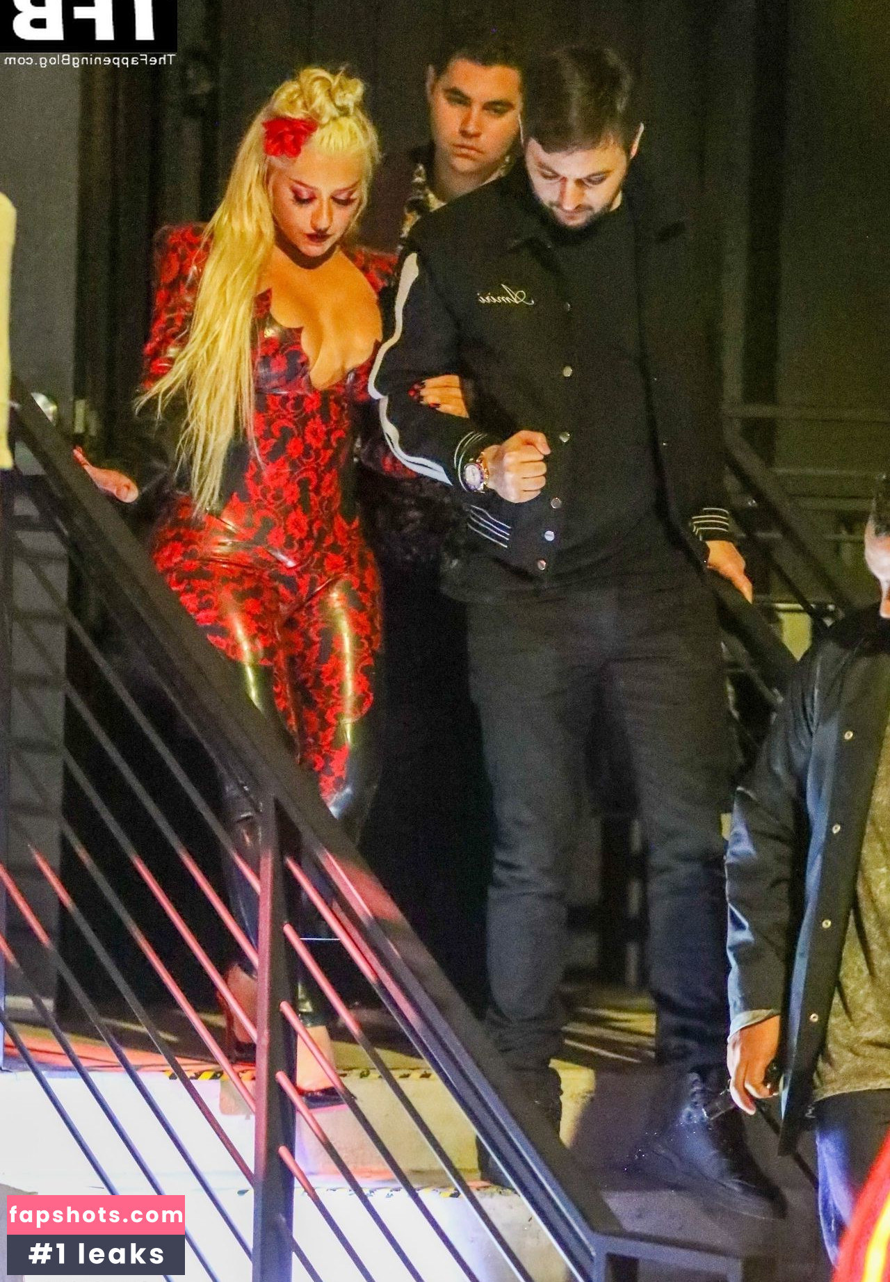 Christina Aguilera Nude Leaks OnlyFans Photos #1580 - LeakJerk