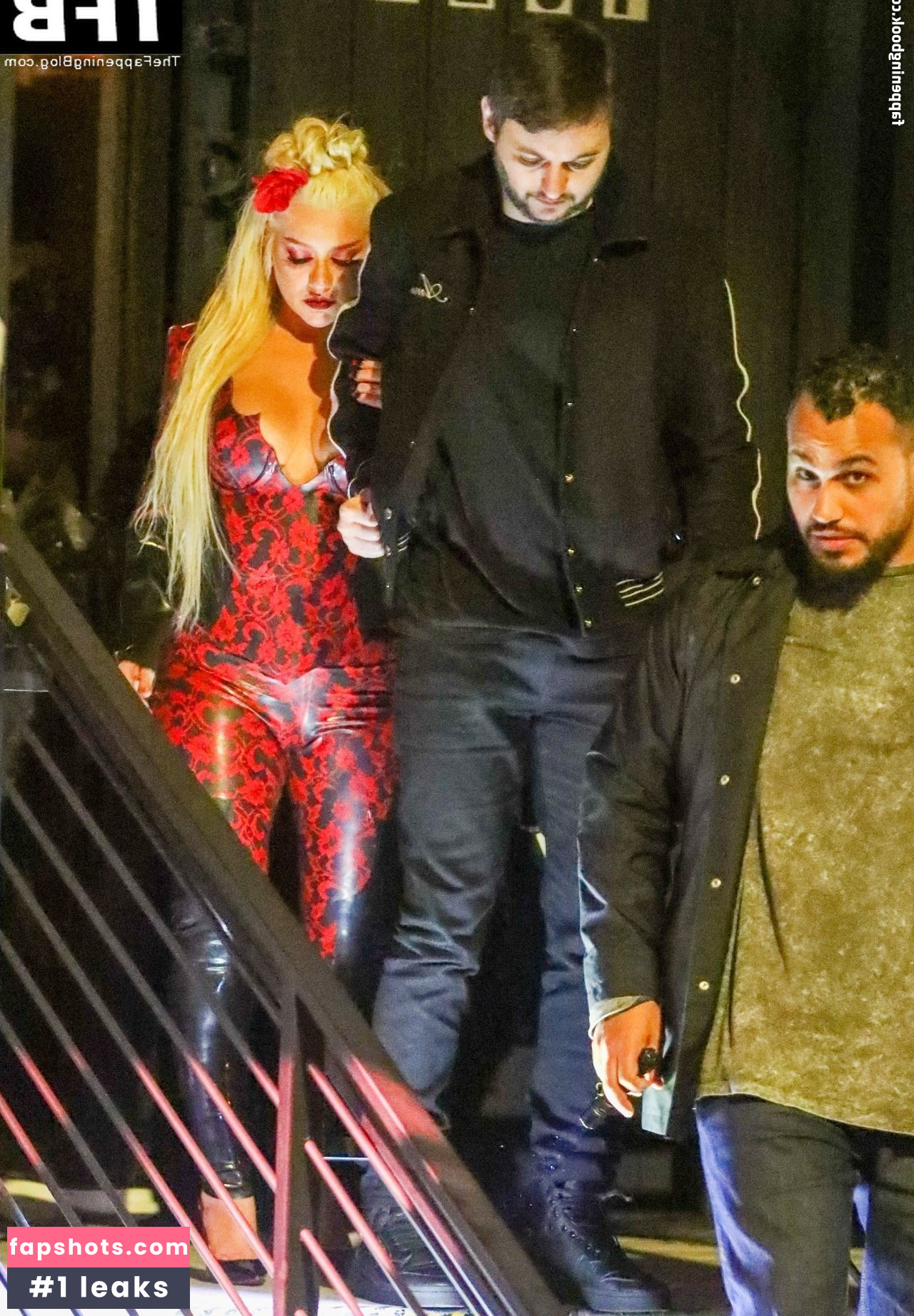 Christina Aguilera Nude Leaks OnlyFans Photos #1582 - LeakJerk