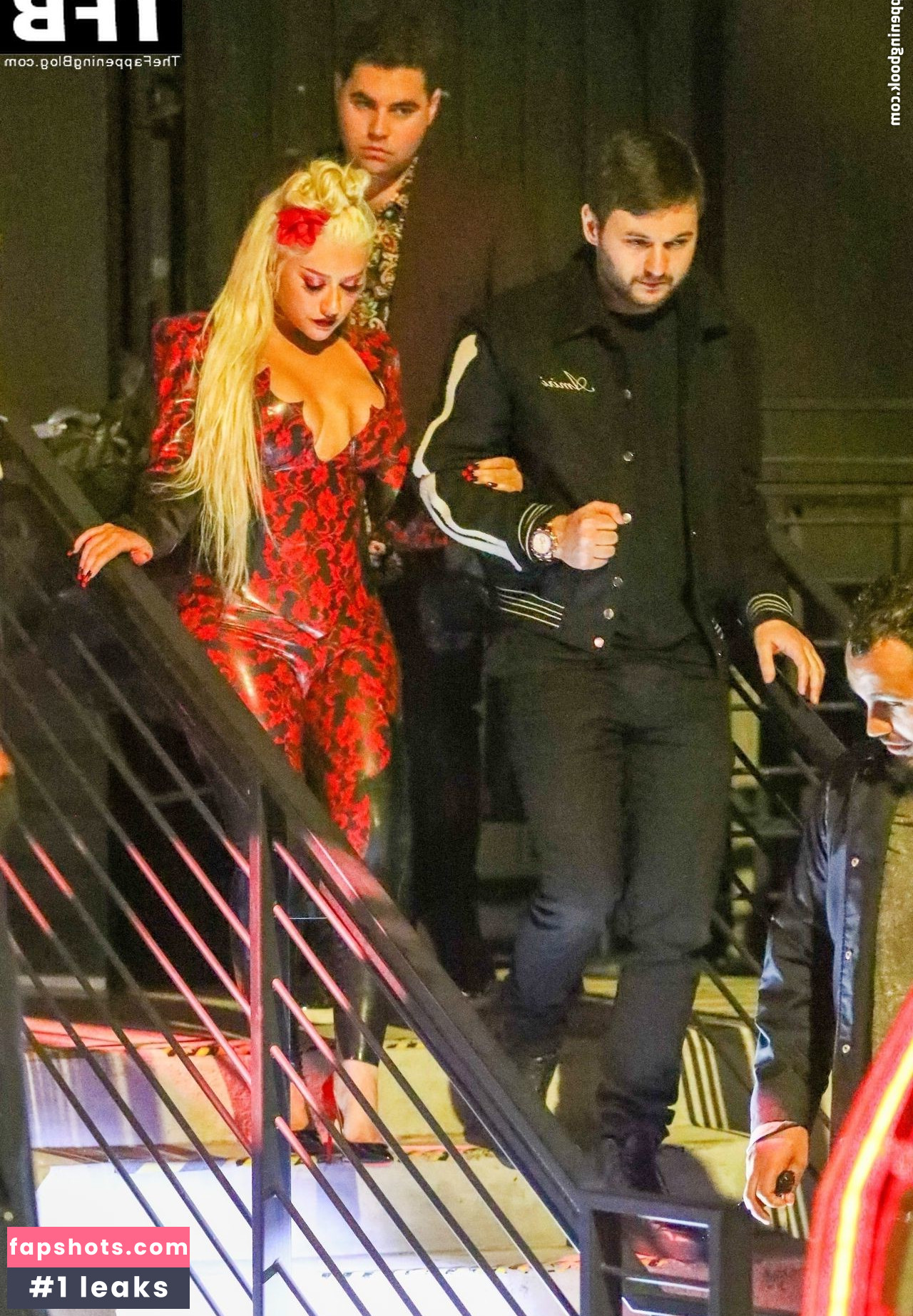 Christina Aguilera Nude Leaks OnlyFans Photos #1583 - LeakJerk