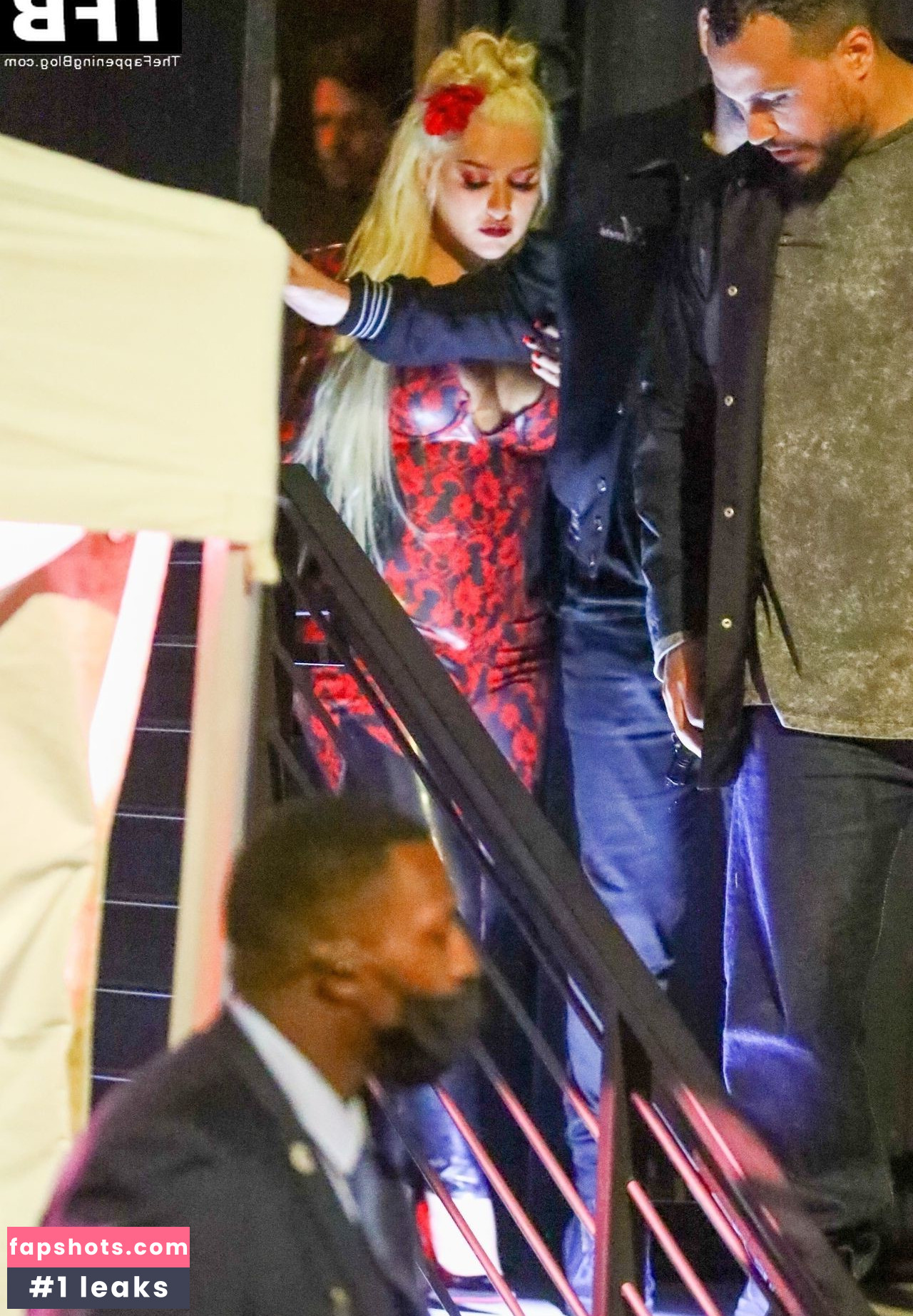 Christina Aguilera Nude Leaks OnlyFans Photos #1586 - LeakJerk