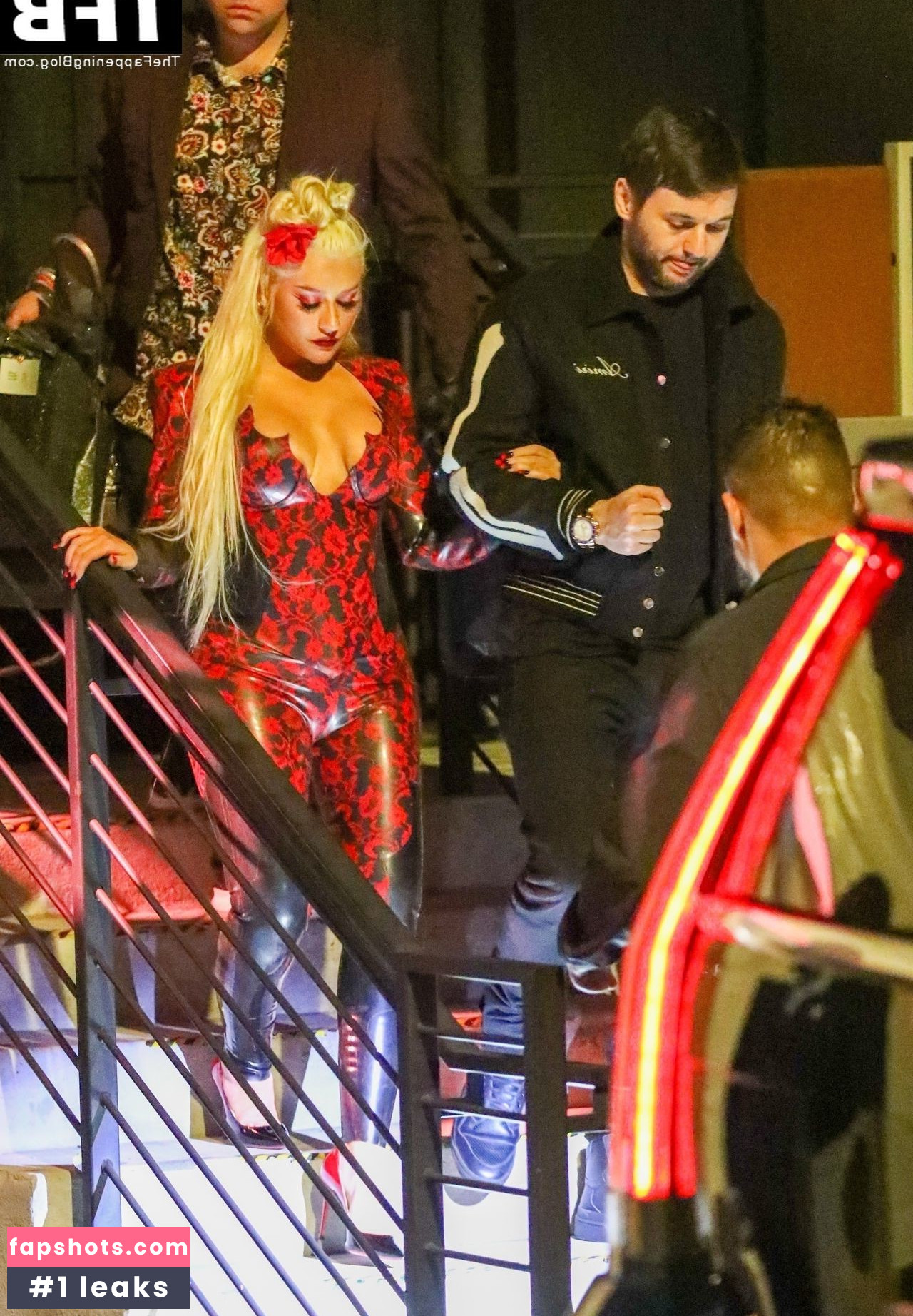 Christina Aguilera Nude Leaks OnlyFans Photos #1589 - LeakJerk