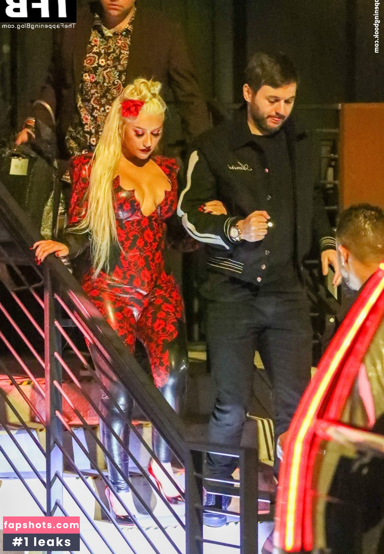 Christina Aguilera Nude Leaks OnlyFans Photos #1590 - LeakJerk