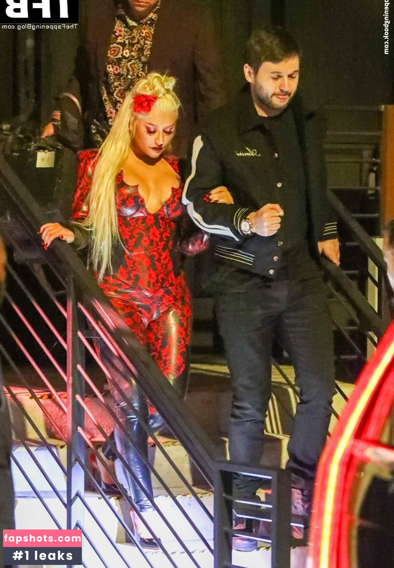 Christina Aguilera Nude Leaks OnlyFans Photos #1591 - LeakJerk