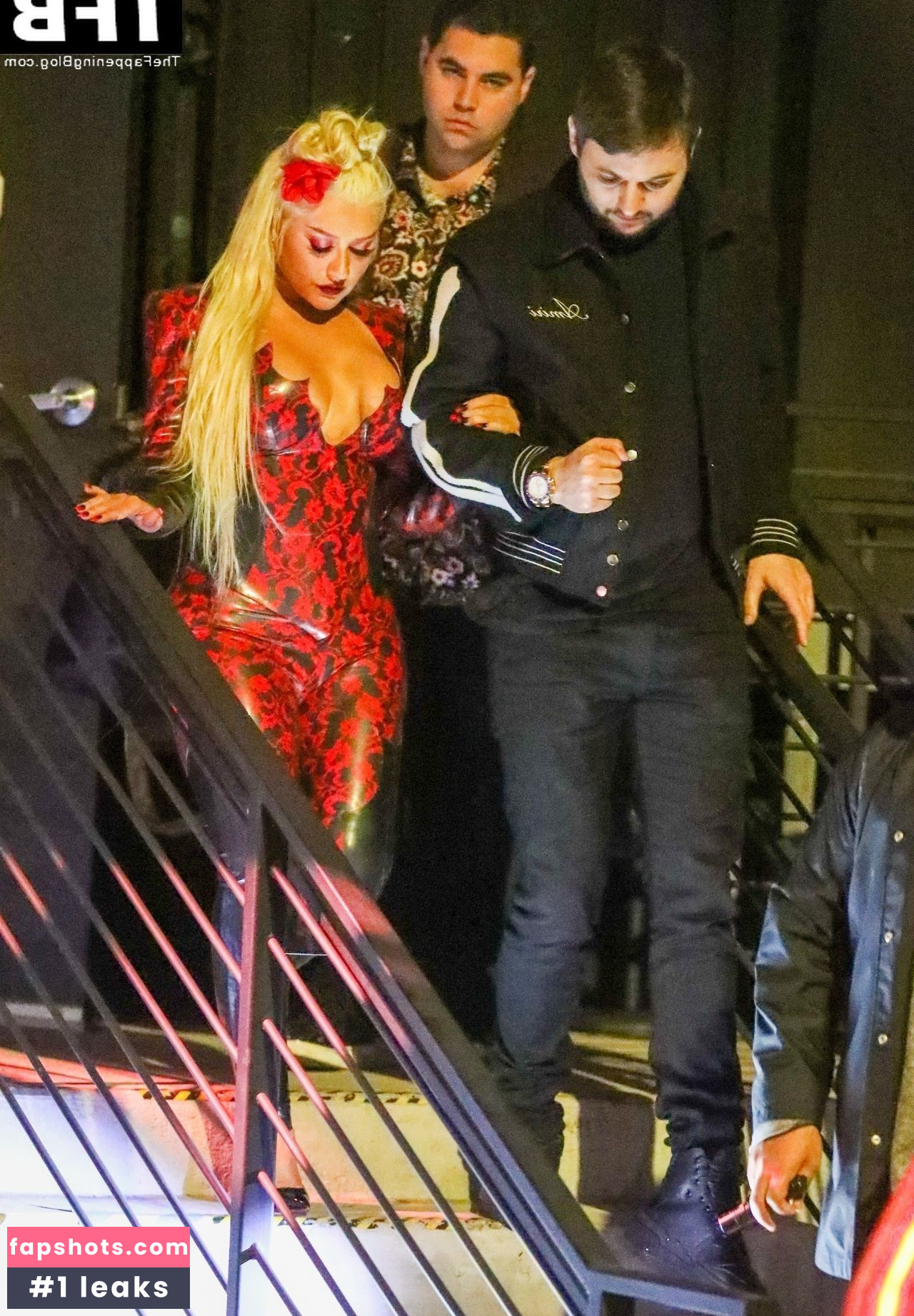 Christina Aguilera Nude Leaks OnlyFans Photos #1592 - LeakJerk