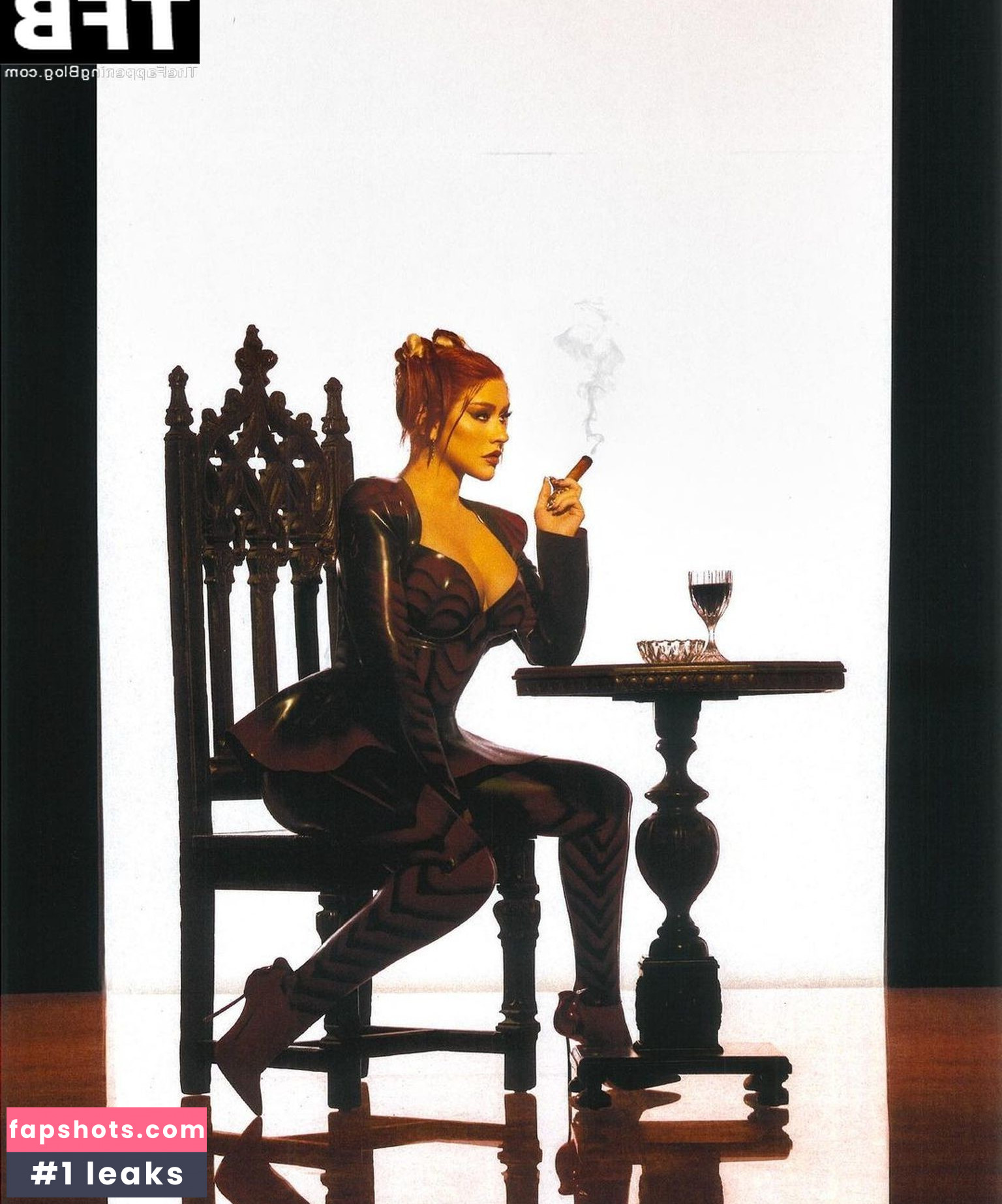 Christina Aguilera Nude Leaks OnlyFans Photos #1597 - LeakJerk