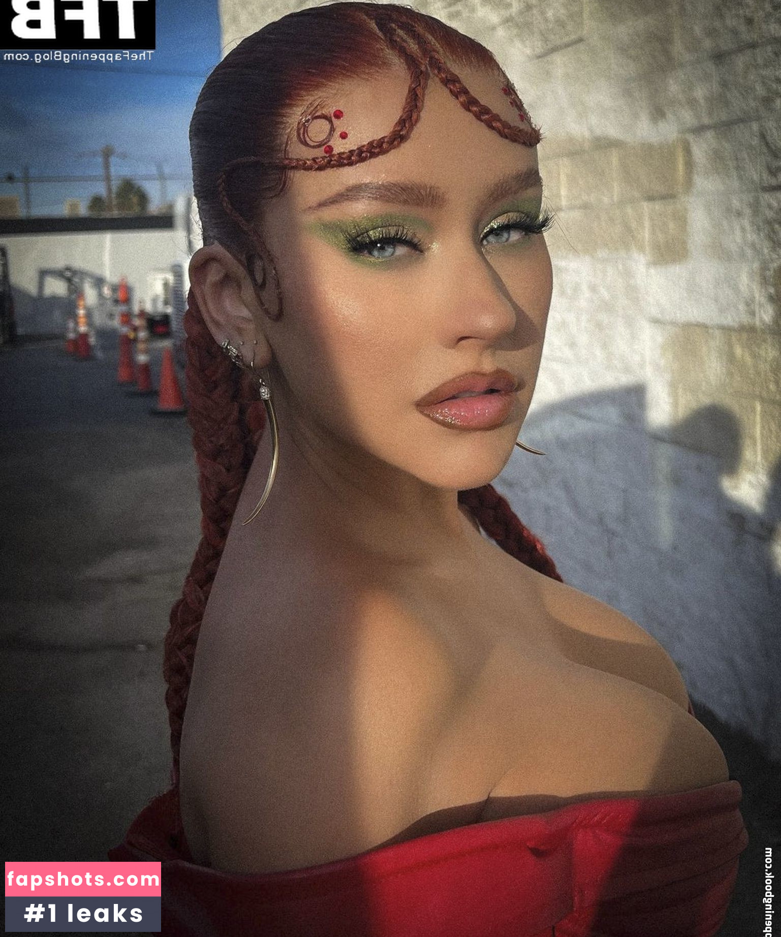 Christina Aguilera Nude Leaks OnlyFans Photos #1612 - LeakJerk