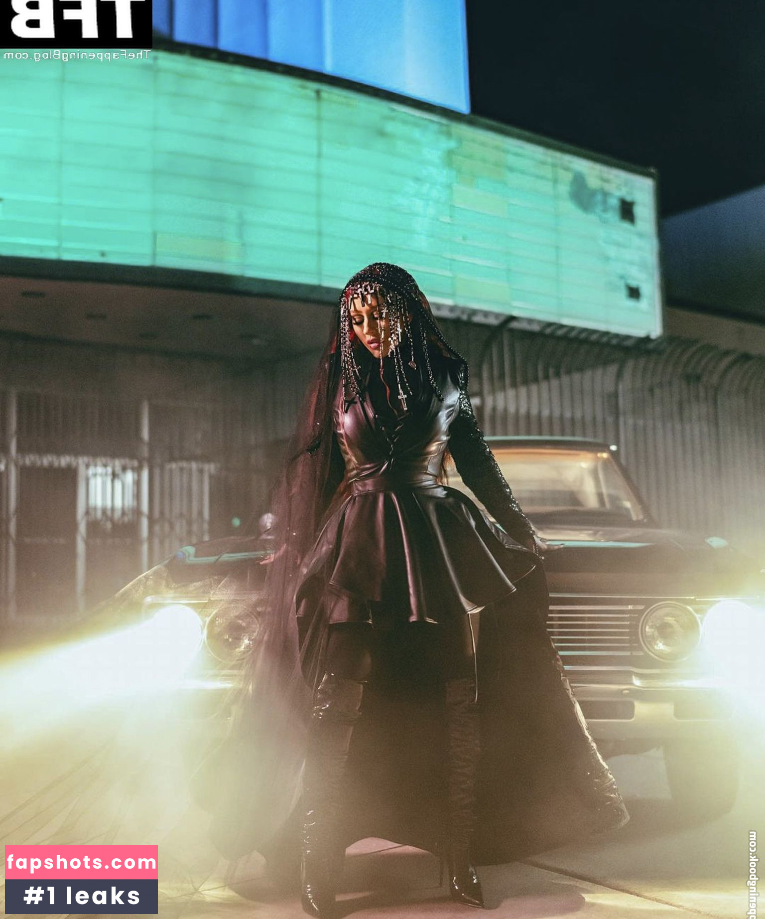 Christina Aguilera Nude Leaks OnlyFans Photos #1614 - LeakJerk