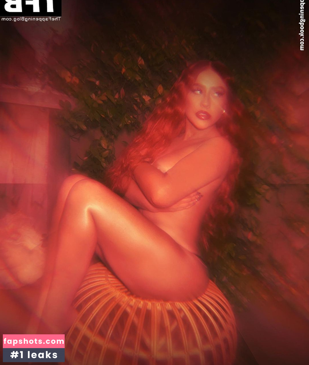 Christina Aguilera Nude Leaks OnlyFans Photos #1618 - LeakJerk