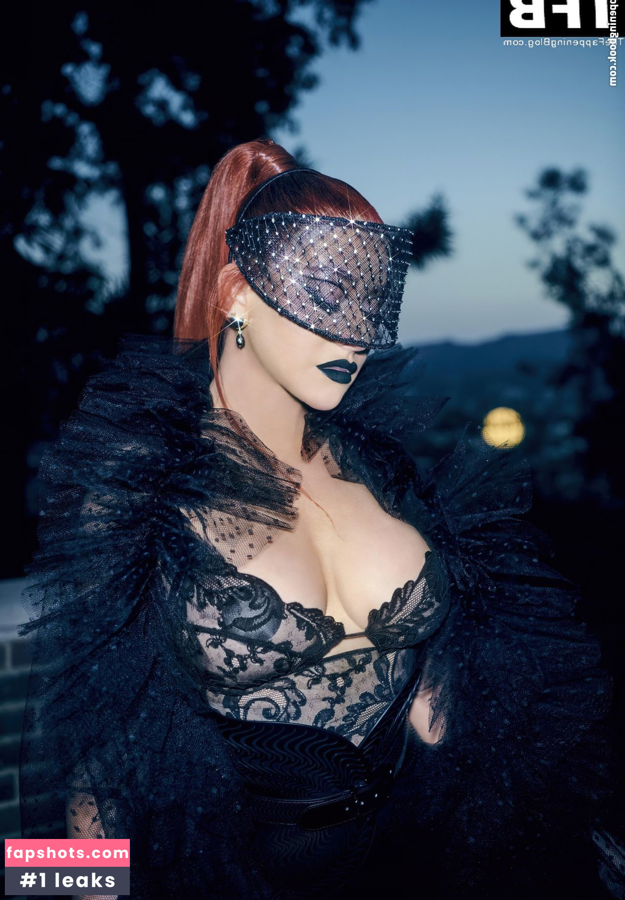 Christina Aguilera Nude Leaks OnlyFans Photos #1633 - LeakJerk