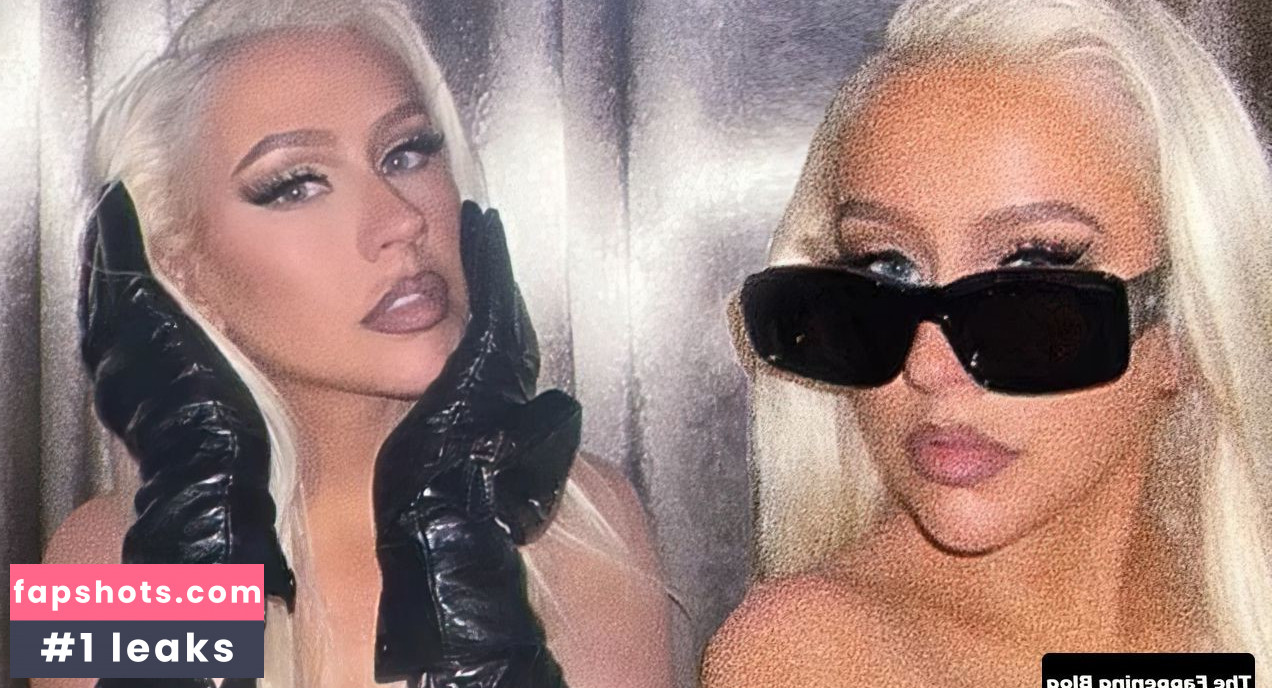 Christina Aguilera Nude Leaks OnlyFans Photos #1636 - LeakJerk